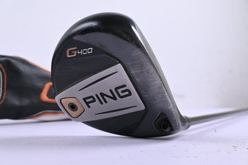 Ping G400 #3 Wood / 14.5 Degree / Regular Flex Ping Alta CB 65 Shaft