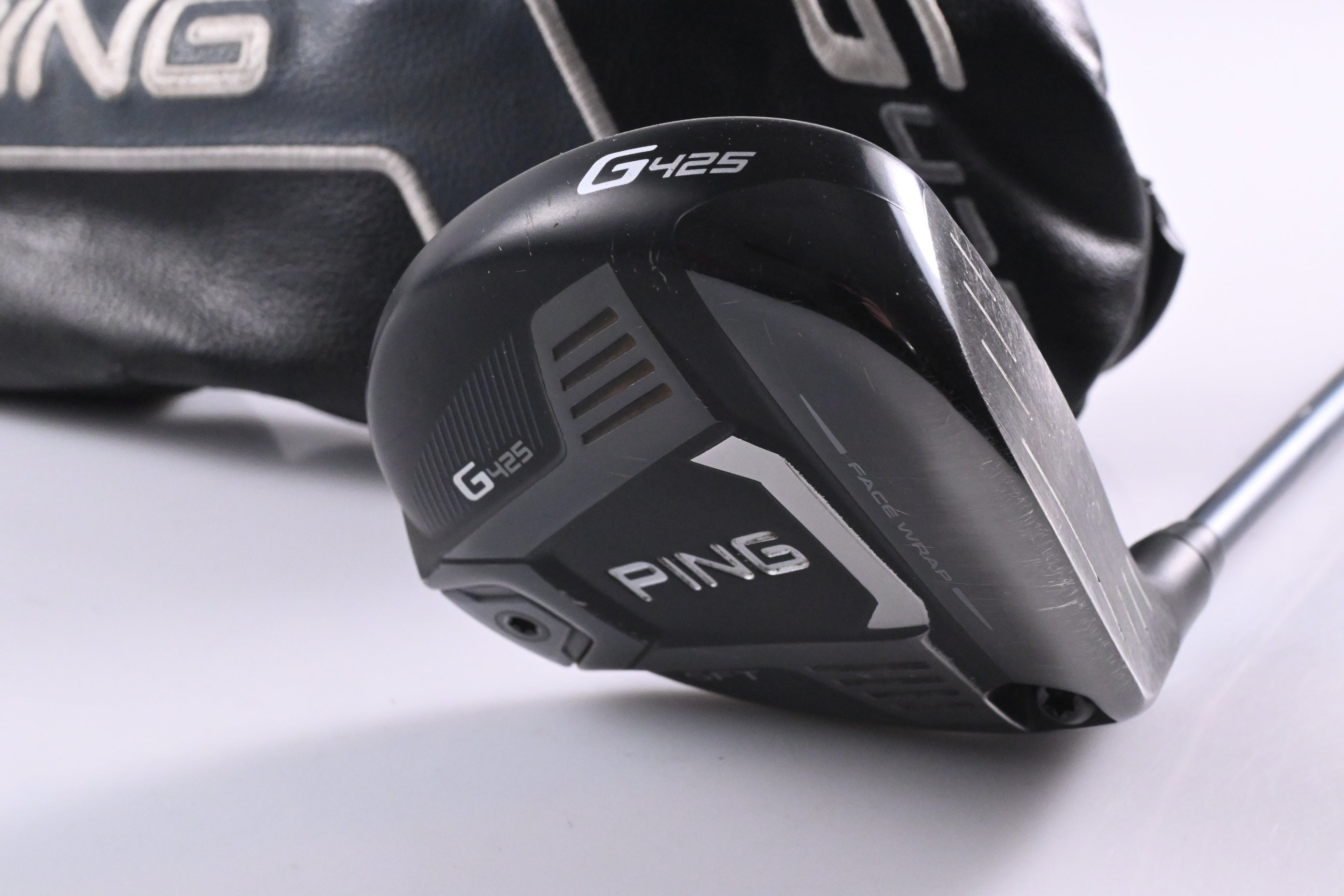 Ping G425 SFT #3 Wood / 16 Degree / Regular Flex Ping Alta CB Slate 65 Shaft