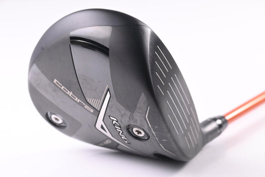 Cobra KING TEC Mini Driver / 13.5 Degree / X-Flex Graphite Design Tour AD DI-7