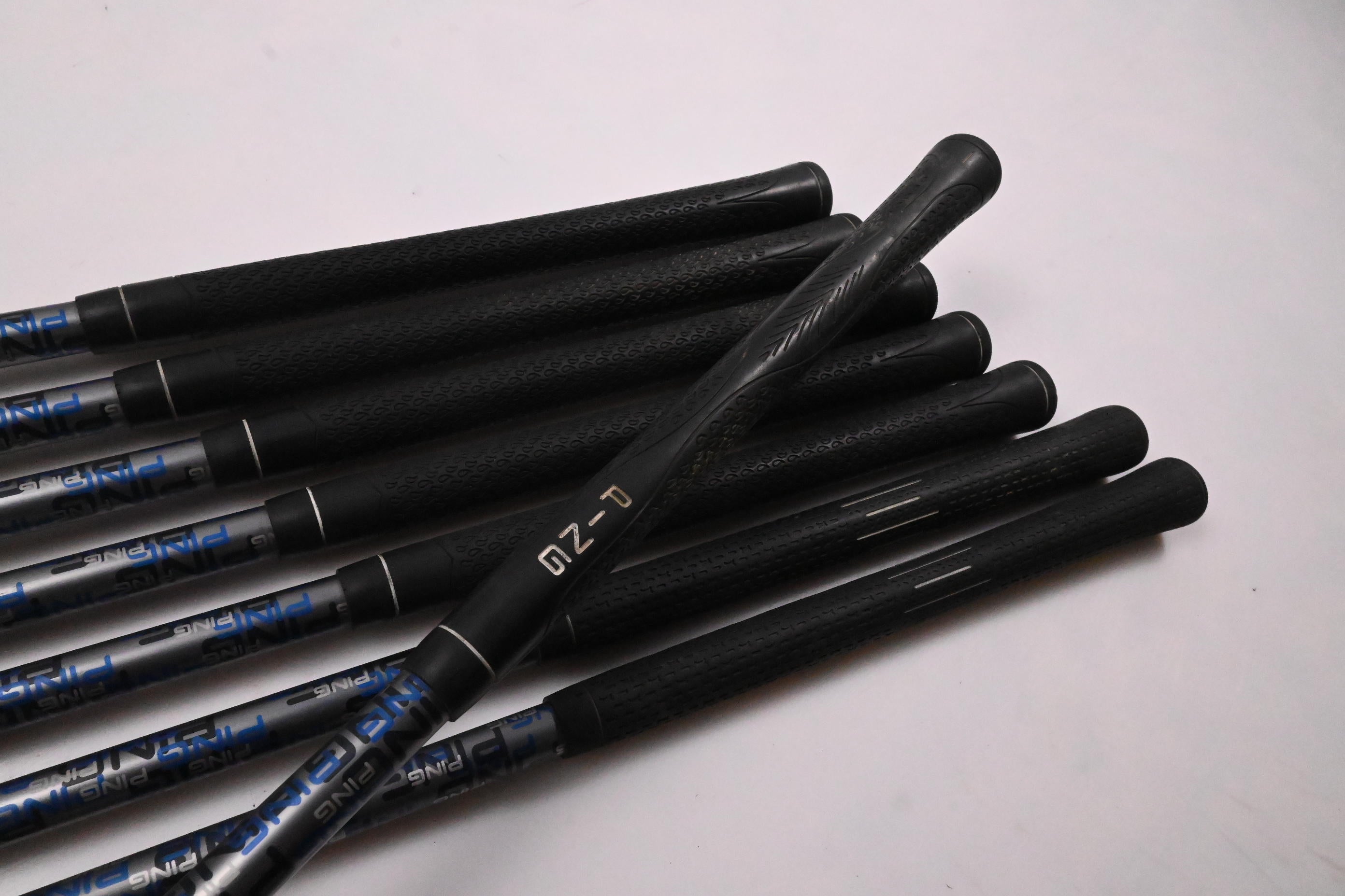 Ping G30 Irons 4-PW-SW / Regular Flex Ping TFC419 Shafts