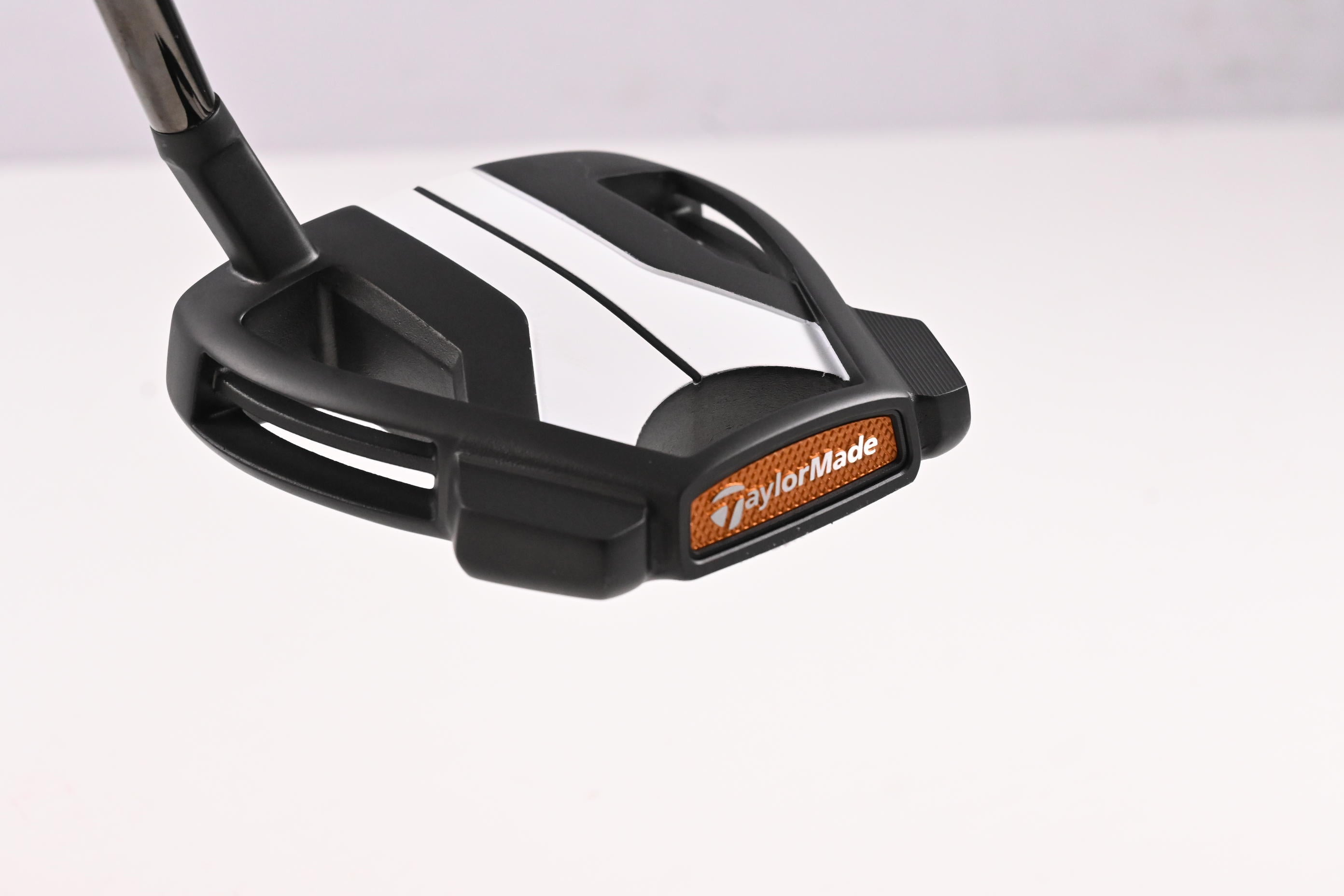 Taylormade Spider Tour Black 2025 Short Slant Putter / 35 Inch