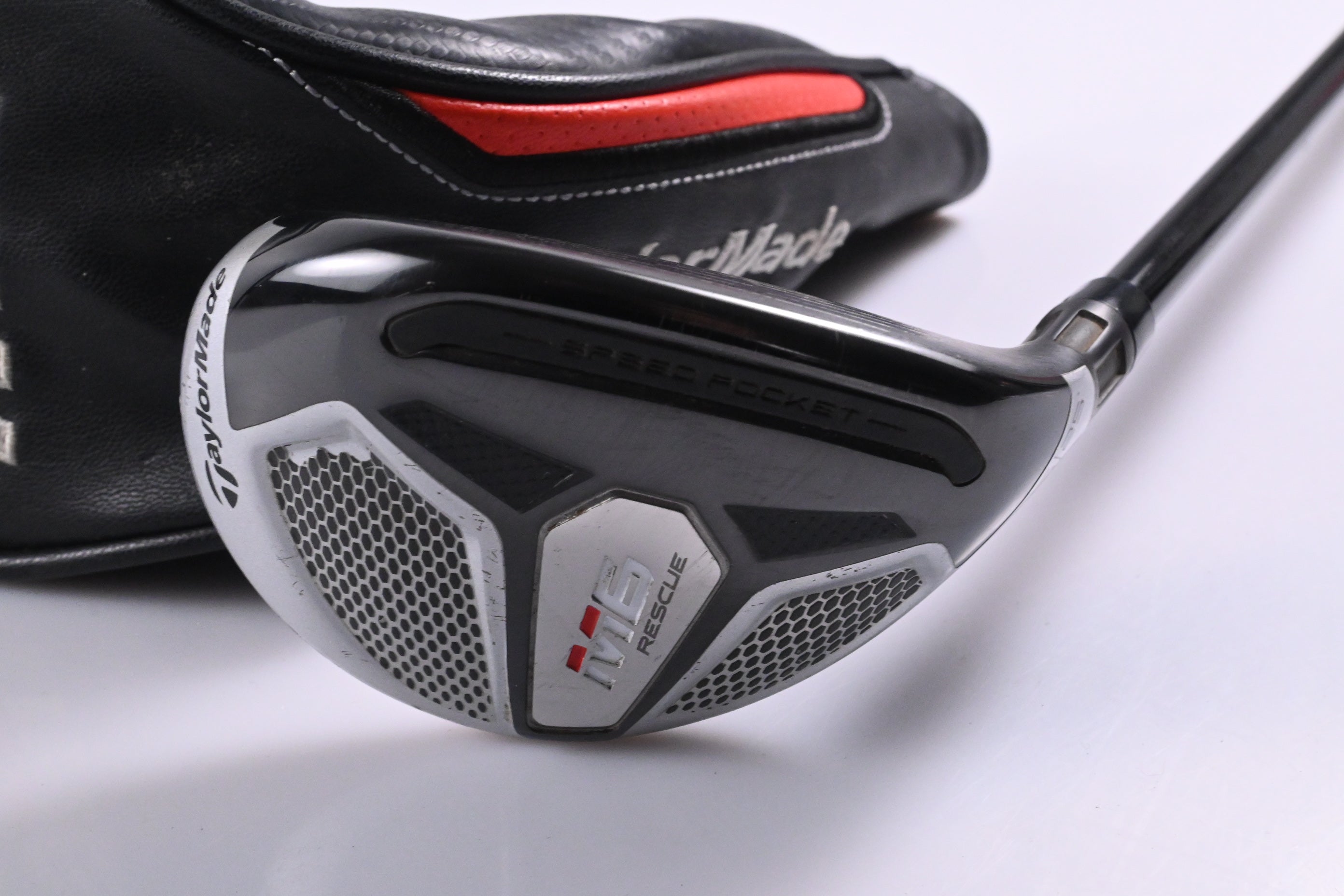 Taylormade M6 #5 Hybrid / 25 Degree / Regular Flex Fujikura Atmos Orange 6