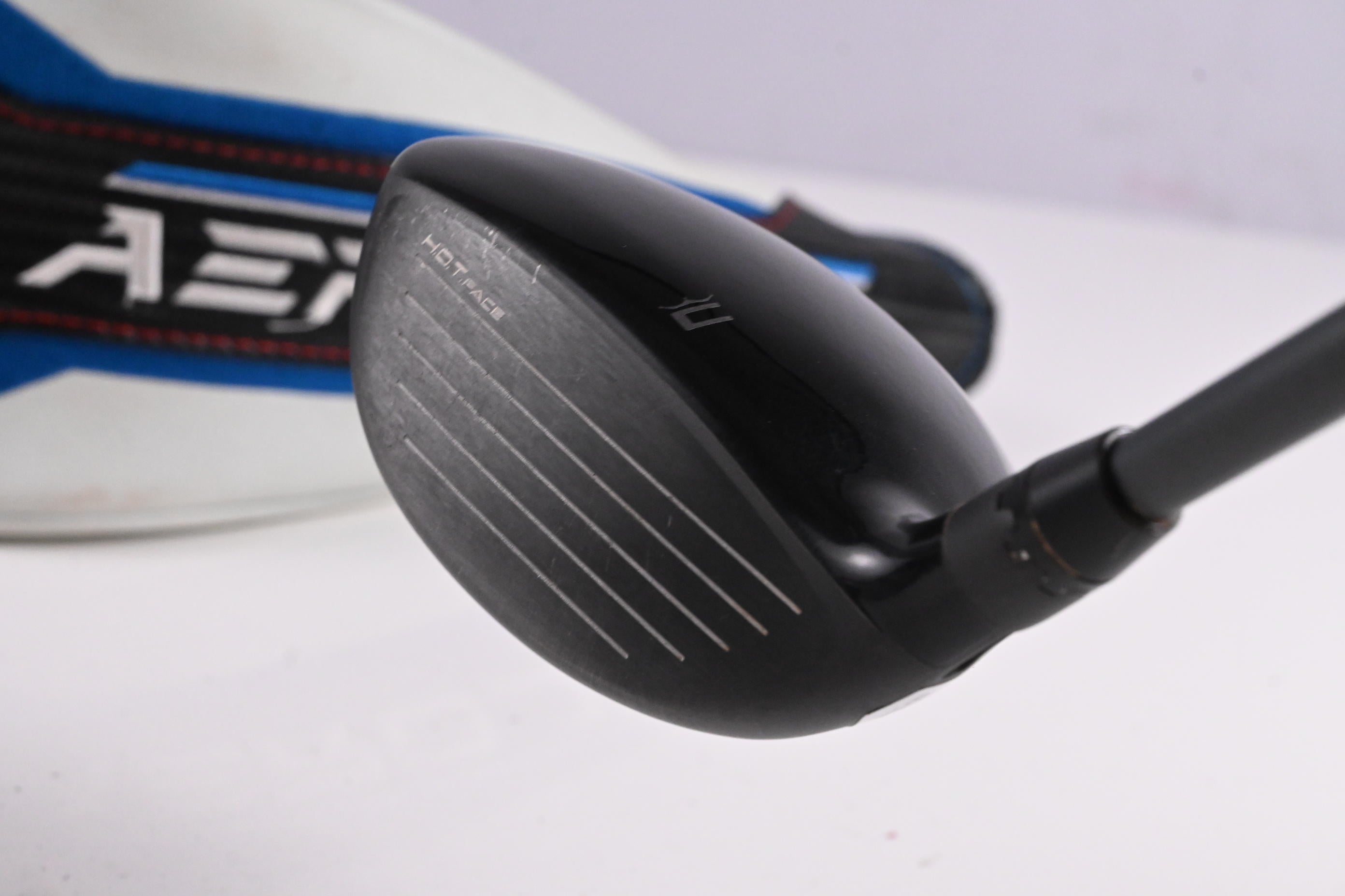 Cobra Aerojet #5 Wood / 18 Degree / X-Flex HZRDUS iM10 Smoke 70 Shaft