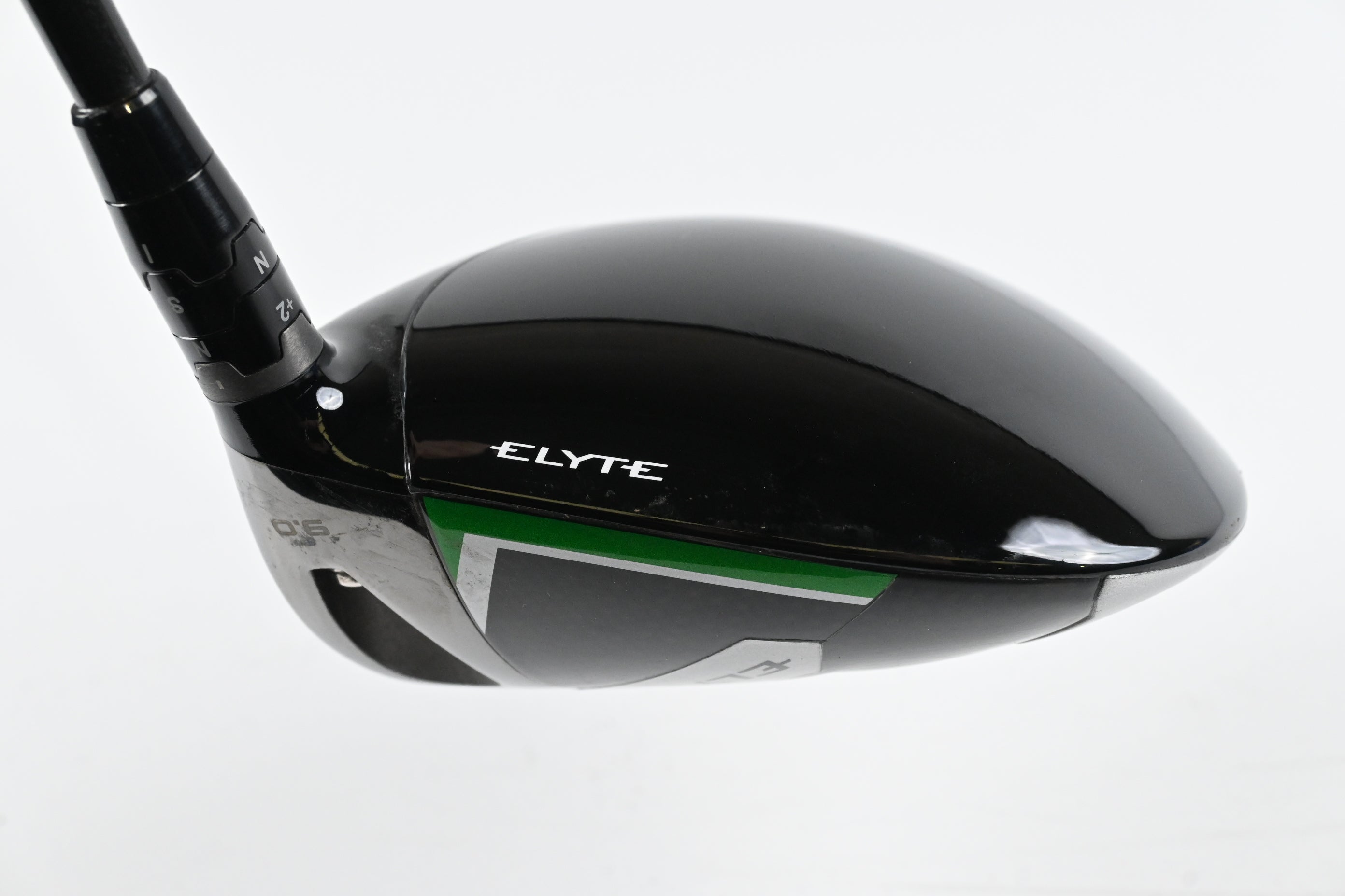 Callaway Elyte Triple Diamond Driver / 9 Degree / X-Flex Denali Black 60 Shaft