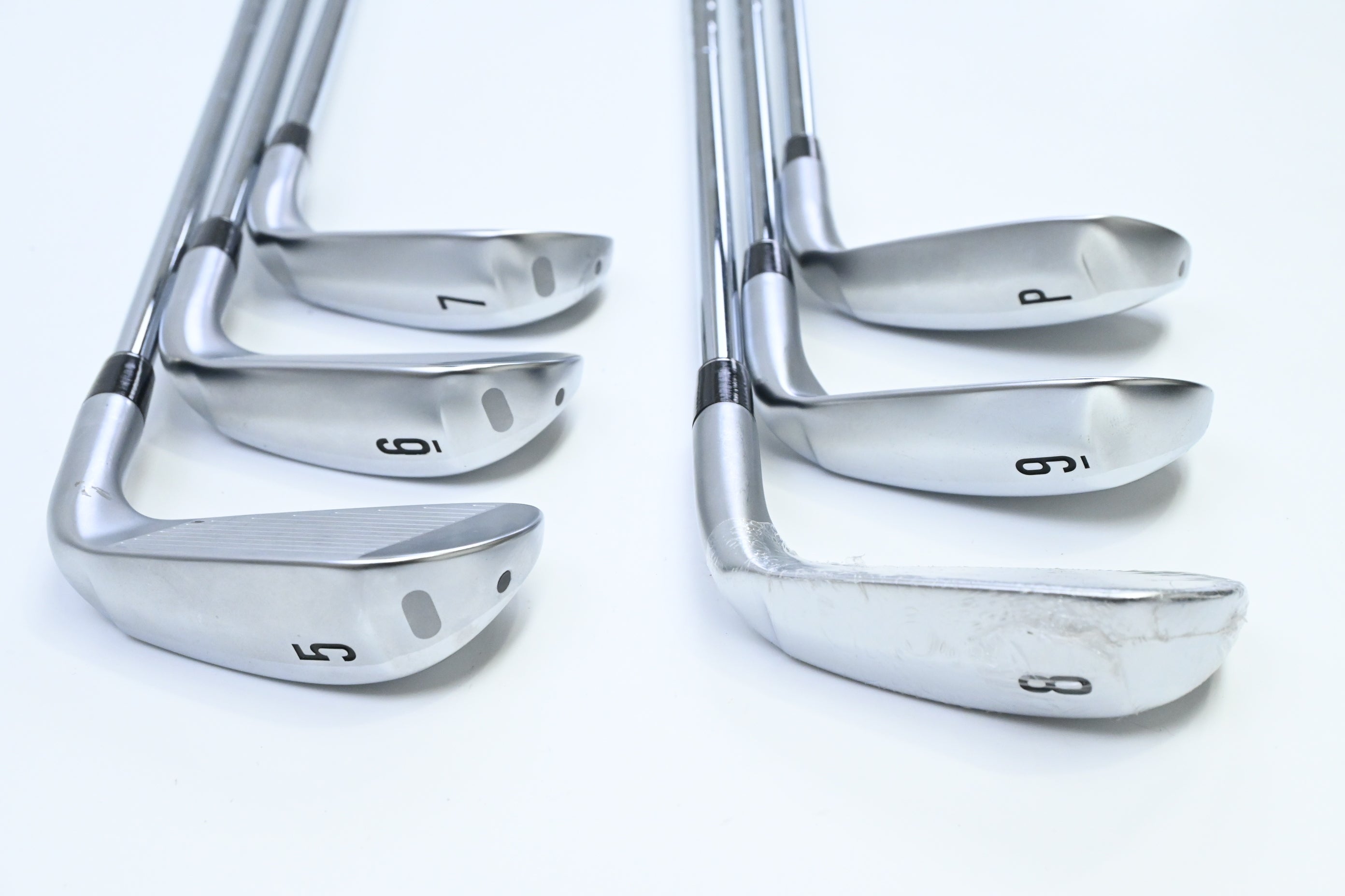Left Hand Srixon ZX4 Irons / 5-PW / Regular Flex N.S.Pro 950GH Neo Shaft