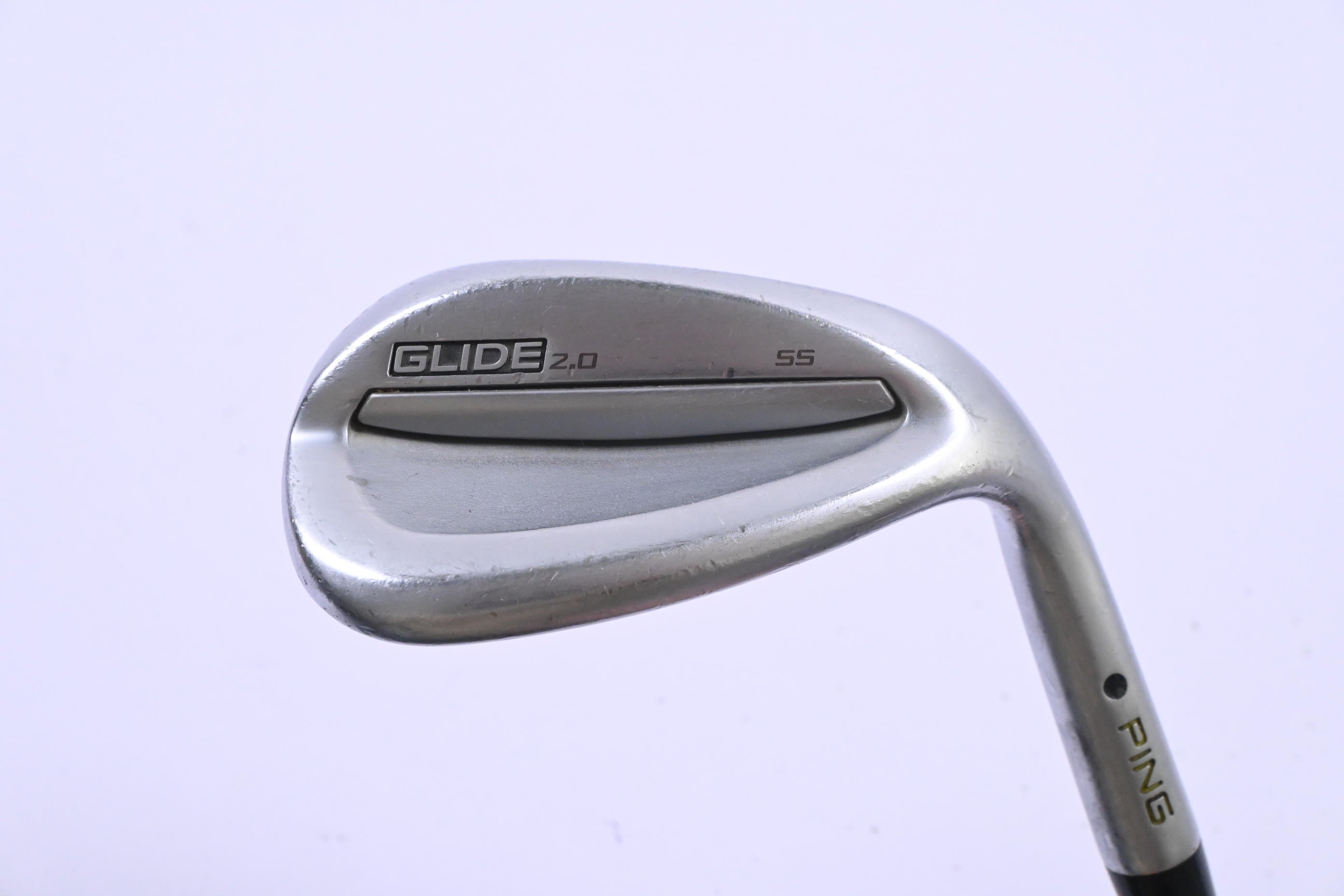Ladies Ping Glide 2.0 Sand Wedge / 56 Degree / Black Dot / Ladies Flex ULT 230