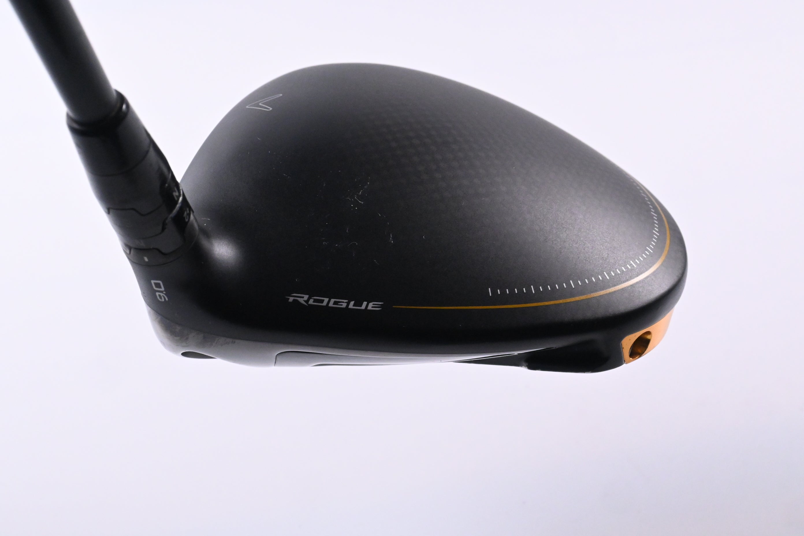 Callaway Rogue ST MAX Driver / 9 Degree / Regular Flex Tensei AV Blue 55 Shaft