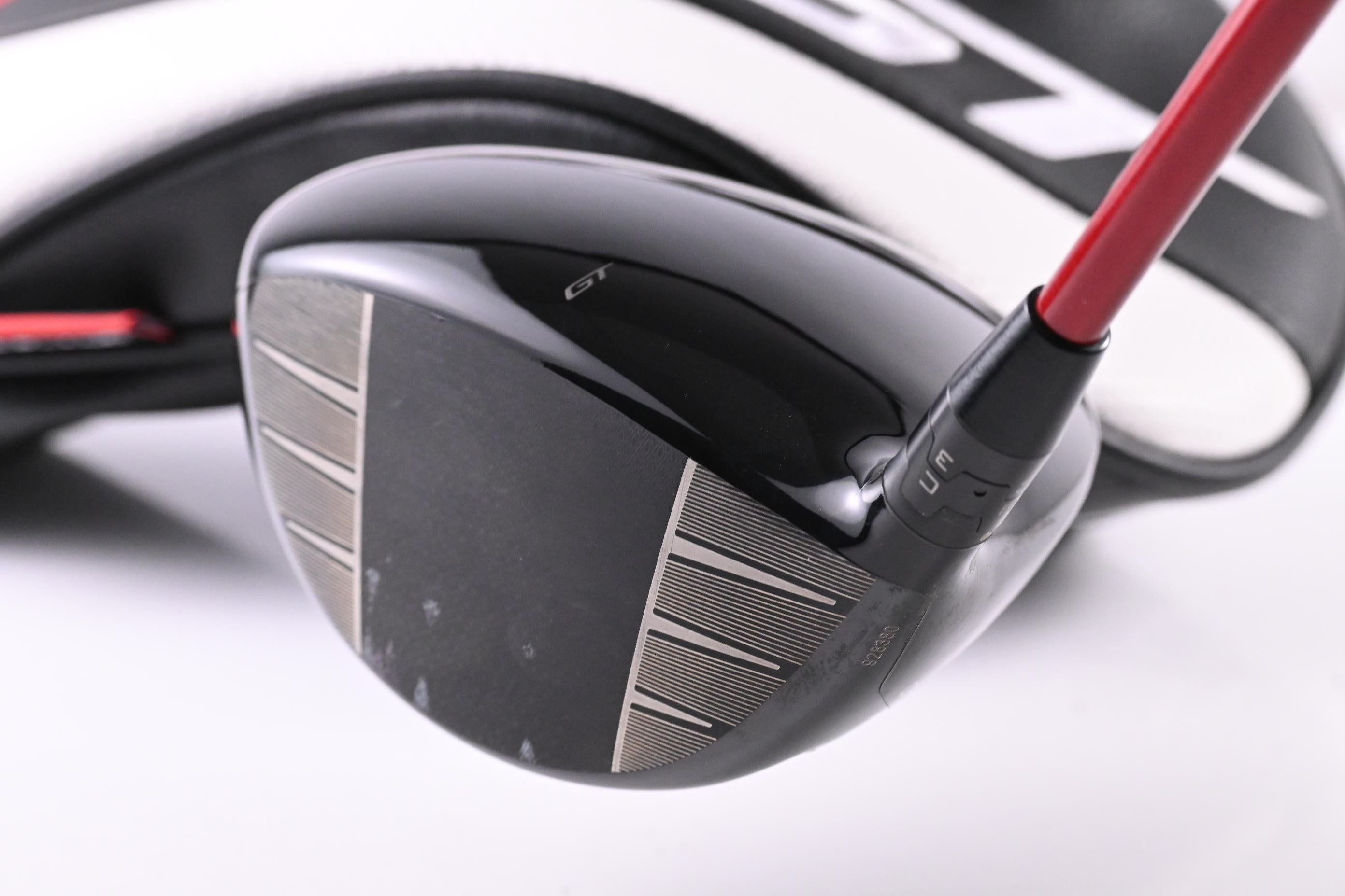 Titleist GT3 Driver / 8 Degree / Senior Flex Project X Denali Red 50 Shaft