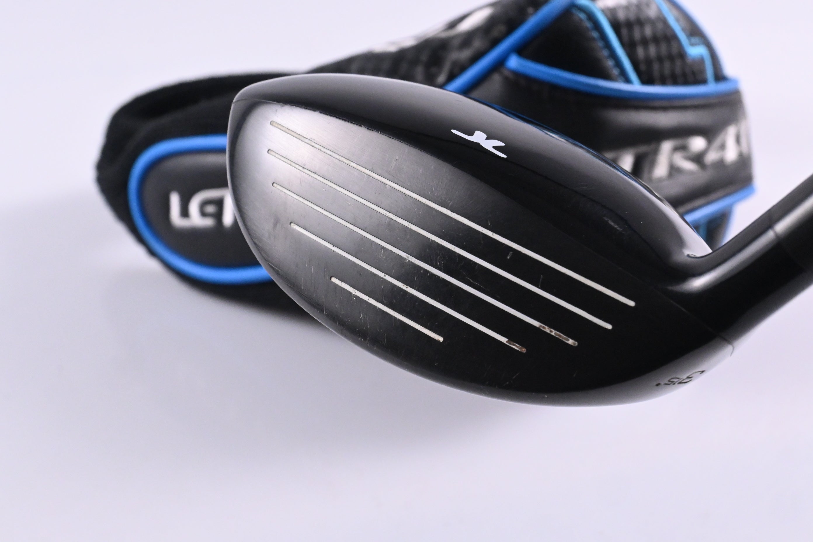 John Letters TR47 #3 Wood / 15 Degree / Stiff Flex UST Mamiya V2 Light Weight