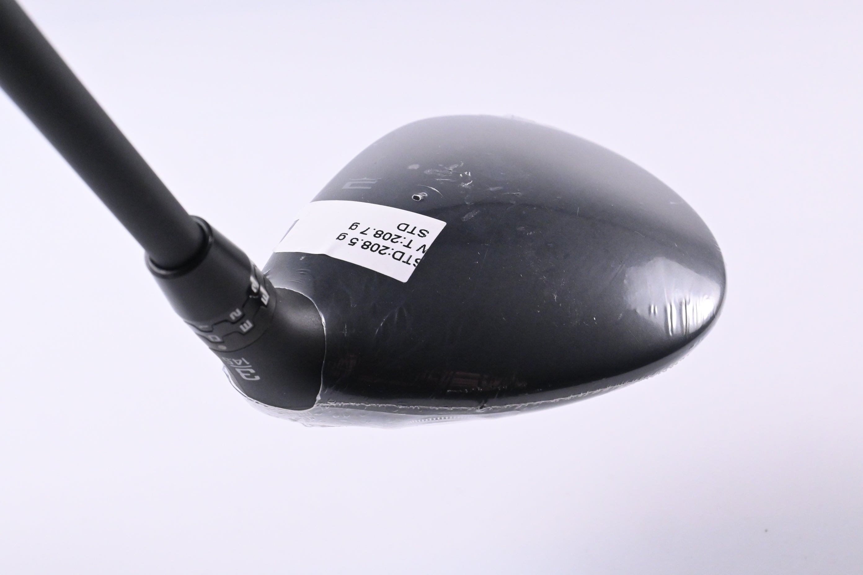Cobra OPTM LS #3 Wood / 14.5 Degree / X-Flex Denali Frost Black 70 Shaft