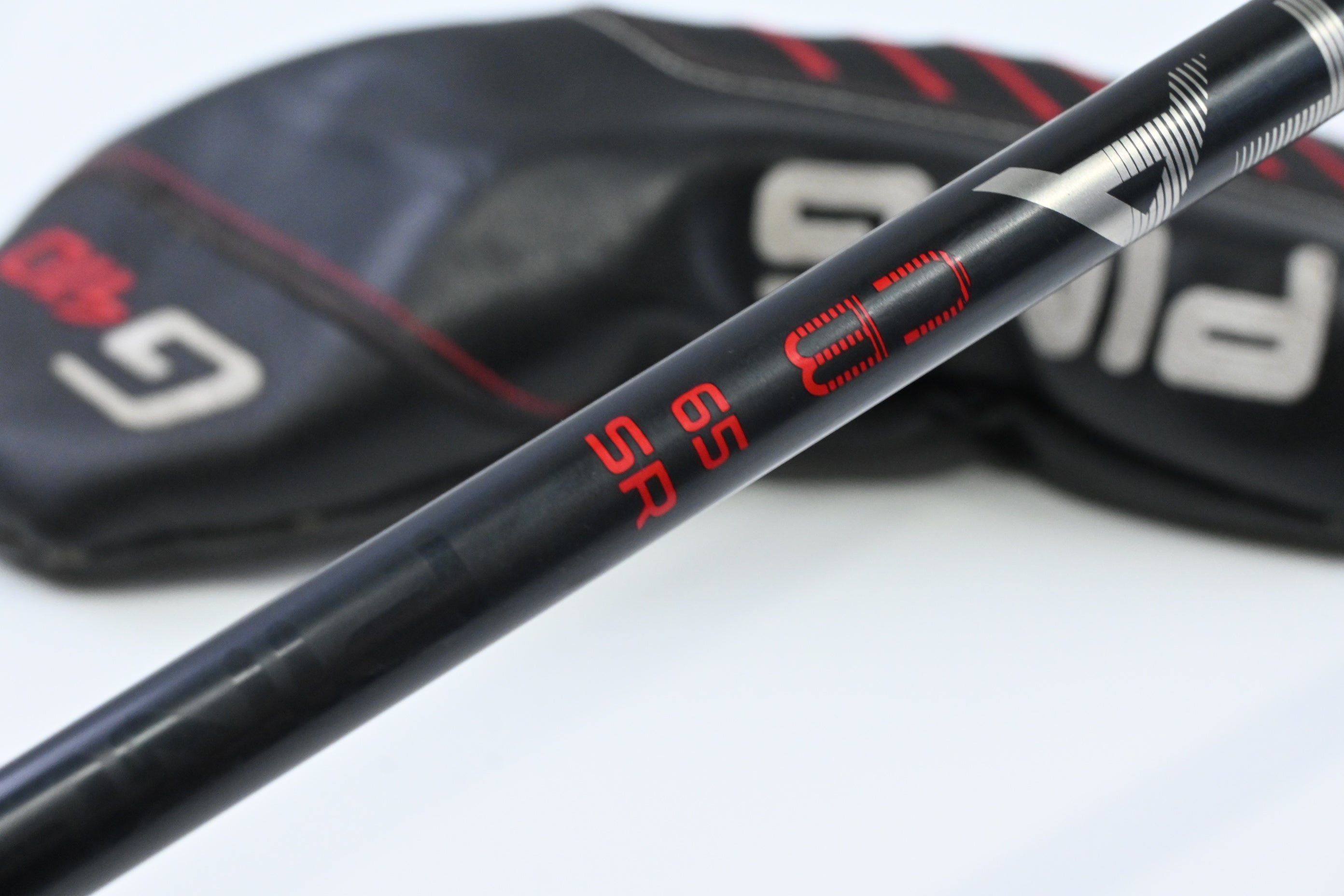 Ping G410 #5 Wood / 17.5 Degree / Senior Flex Ping Alta CB Red 65 Shaft