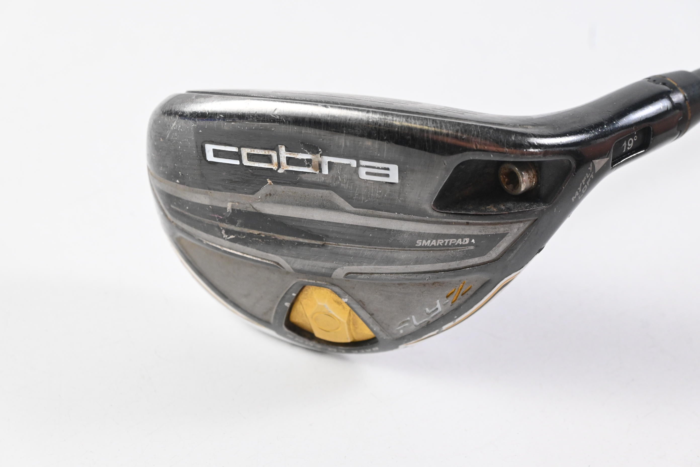 Cobra Fly-Z #3-4 Hybrid / 19-22 Degree / Regular Flex VLCT Altus 75 Shaft