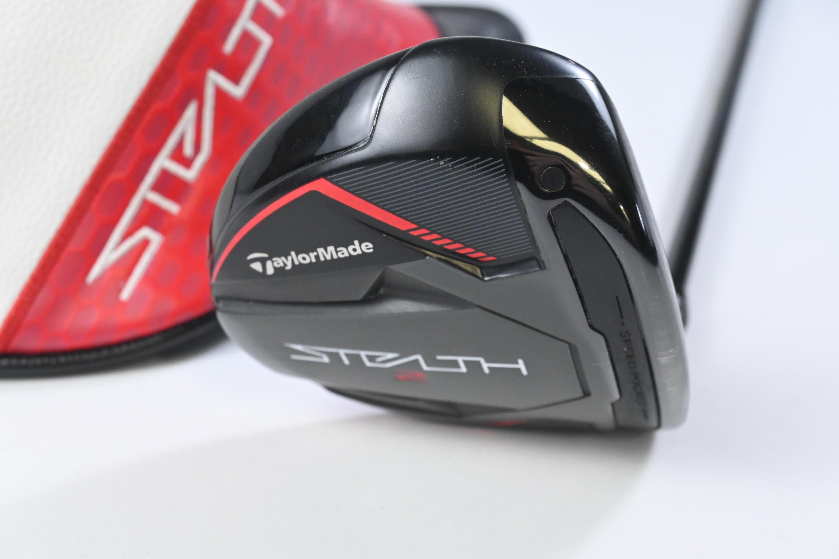 Taylormade Stealth 2 #3 Wood / 15 Degree / Regular Flex Ventus TR Red 5 Shaft