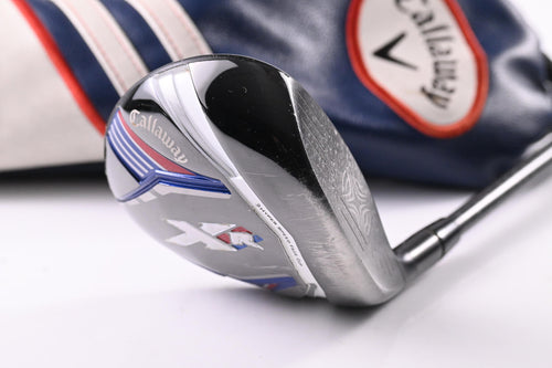 Callaway XR #5 Wood / 19 Degree / Regular Flex Project X LZ San Diego 54 Shaft