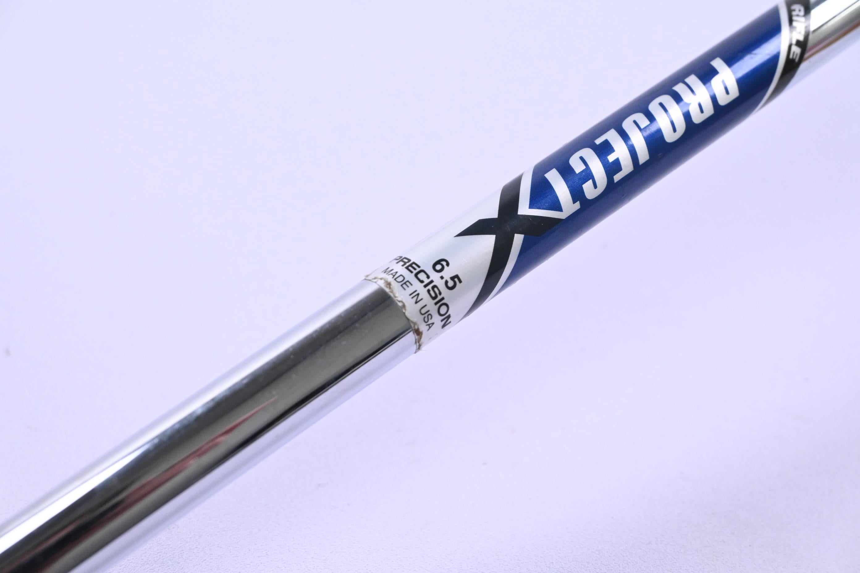 Taylormade P730 #8 Iron / X-Flex Project X Rifle Shaft