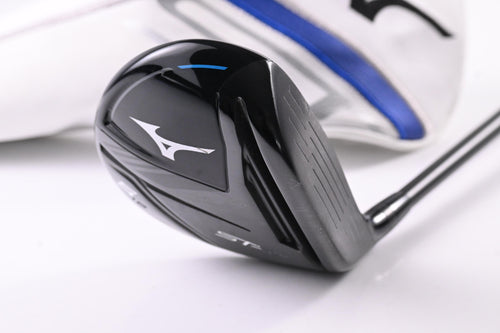 Mizuno ST-X 220 #5 Wood / 18 Degree / Senior Flex UST Helium Nano Core 4 Shaft
