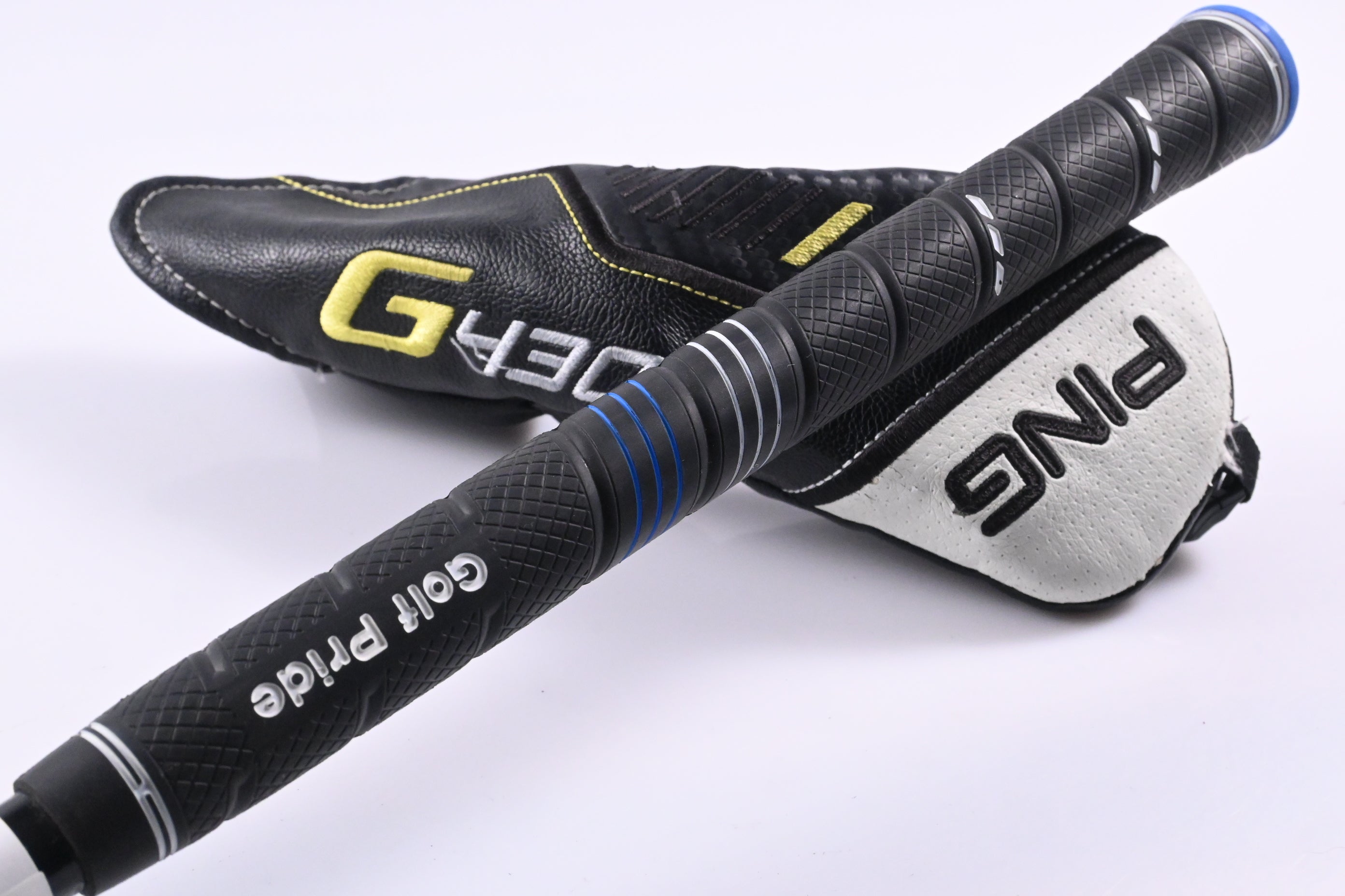 Ping G430 #3 Hybrid / 19 Degree / Regular Flex Ping Alta CB Black 70 Shaft