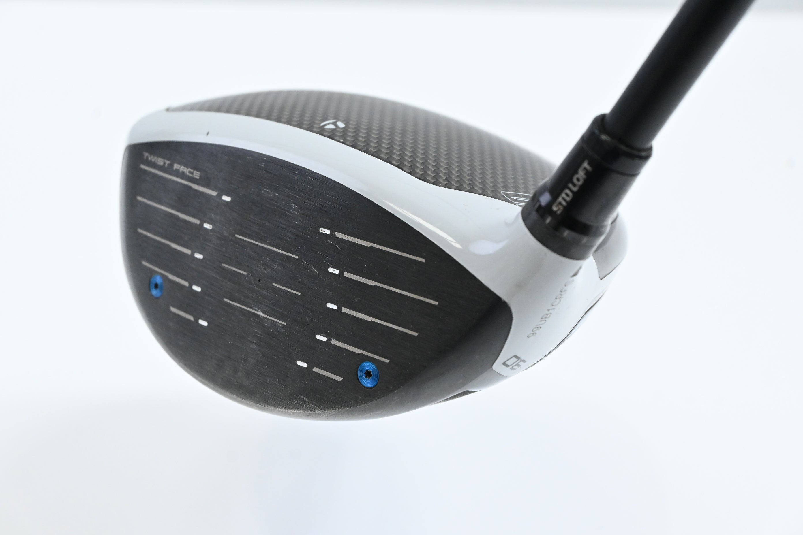 Taylormade SIM Driver / 9 Degree / X-Flex HZRDUS Yellow 63 Shaft