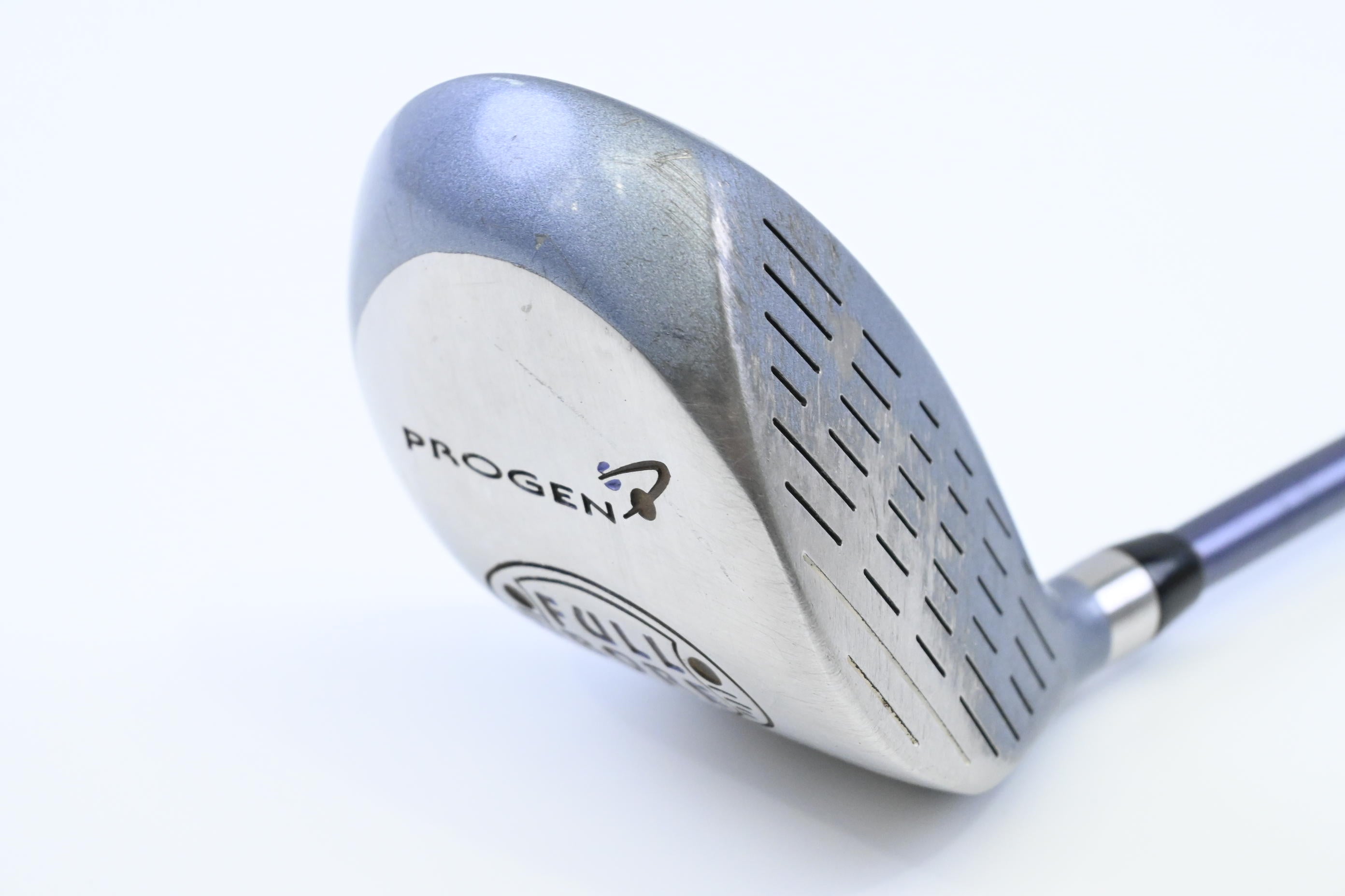 Ladies Progen Full Bore #7 Wood / 24 Degree / Ladies Flex Aldila Shaft
