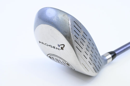 Ladies Progen Full Bore #7 Wood / 24 Degree / Ladies Flex Aldila Shaft