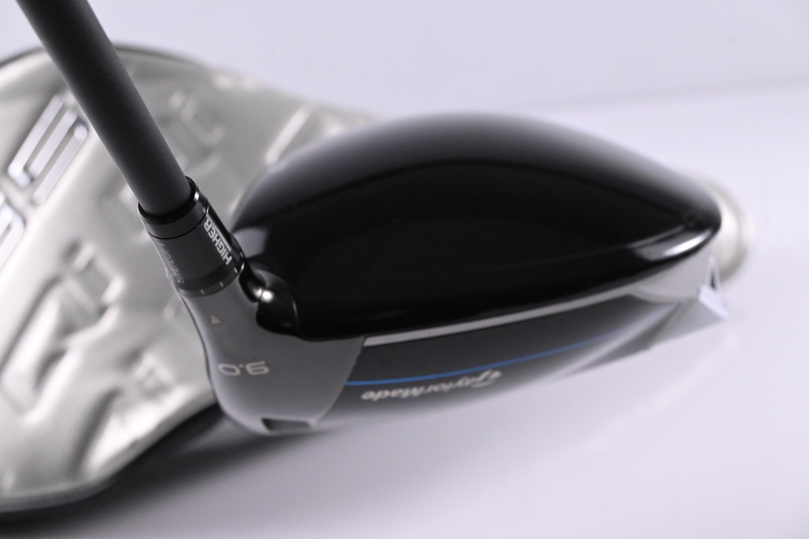 Taylormade Qi10 LS Driver / 9 Degree / Stiff Flex Tensei AV Black 65 Shaft