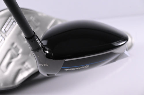 Taylormade Qi10 LS Driver / 9 Degree / Stiff Flex Tensei AV Black 65 Shaft