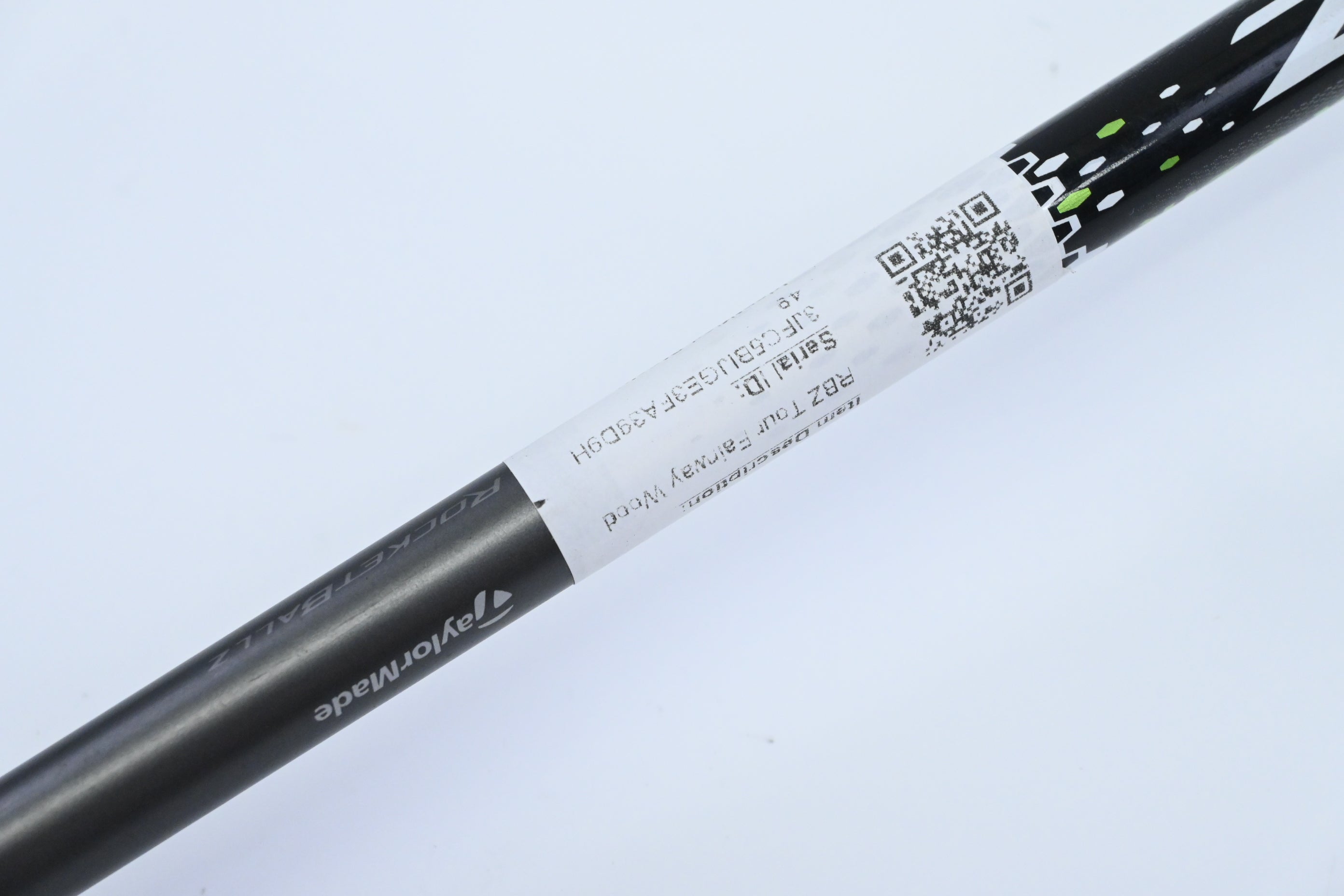 Taylormade RBZ Tour #5 Wood / 18 Degree / Stiff Flex Matrix Ozik Xcon-7 Shaft