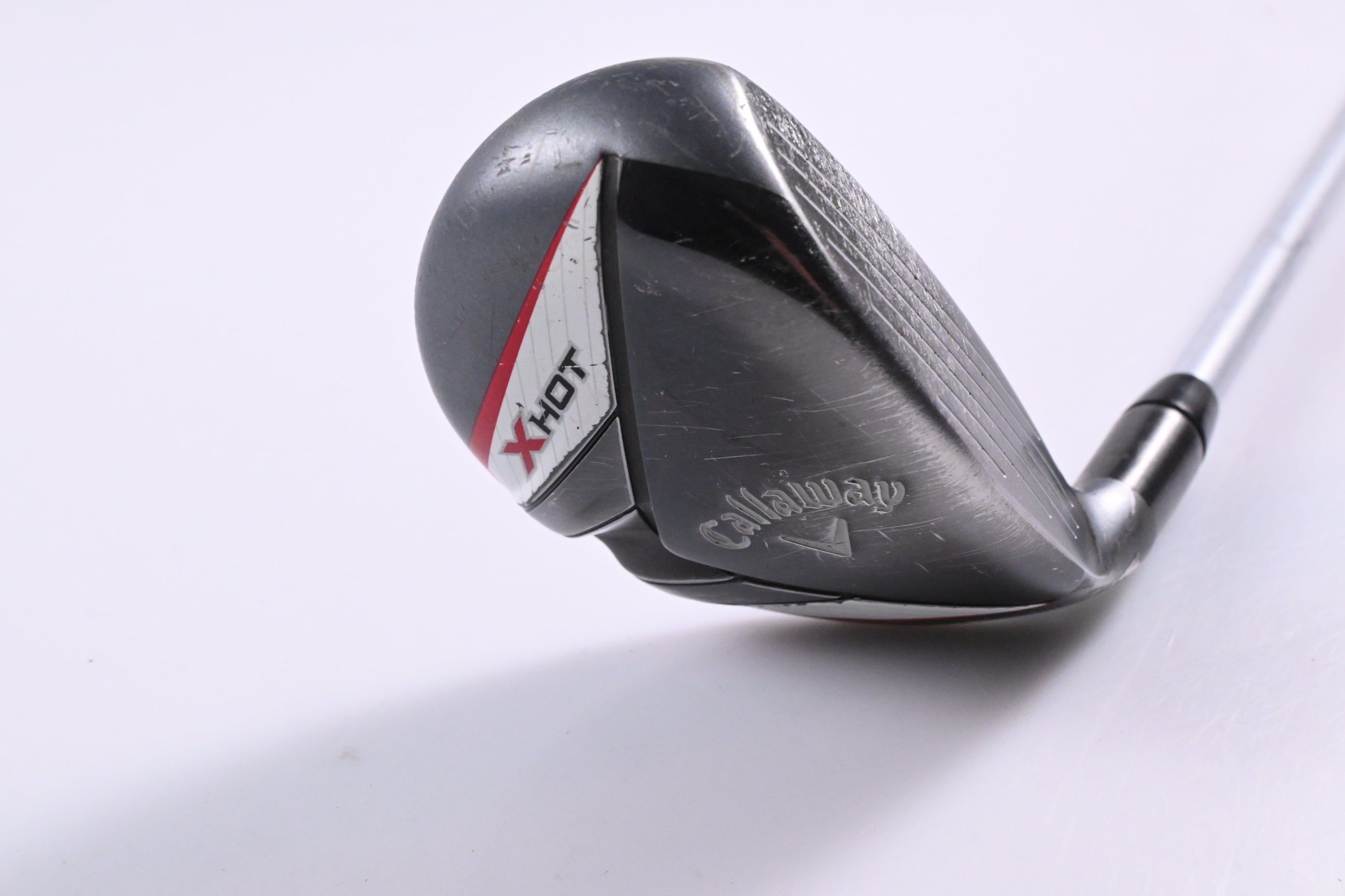 Callaway X Hot Pro #2 Hybrid / 16 Degree / Stiff Flex Project X PXv Shaft