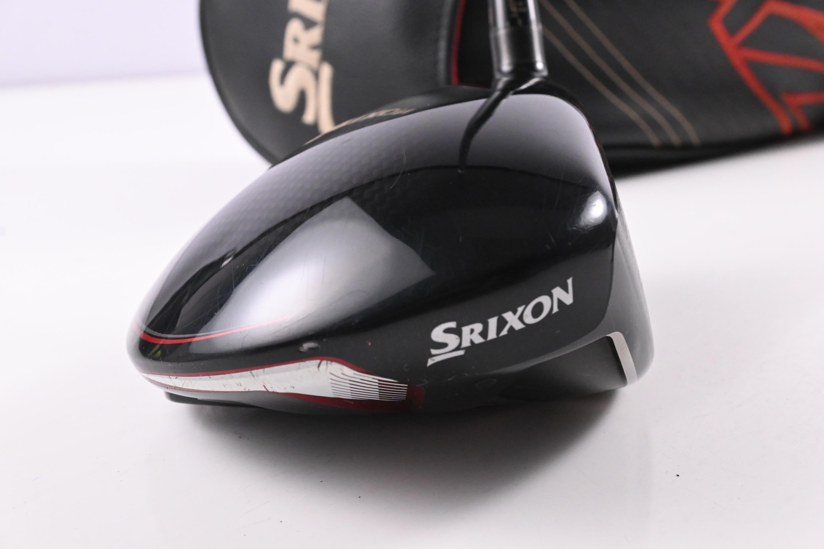 Srixon ZX5 Driver / 10.5 Degree / Regular Flex EvenFlow Riptide Small Batch 50