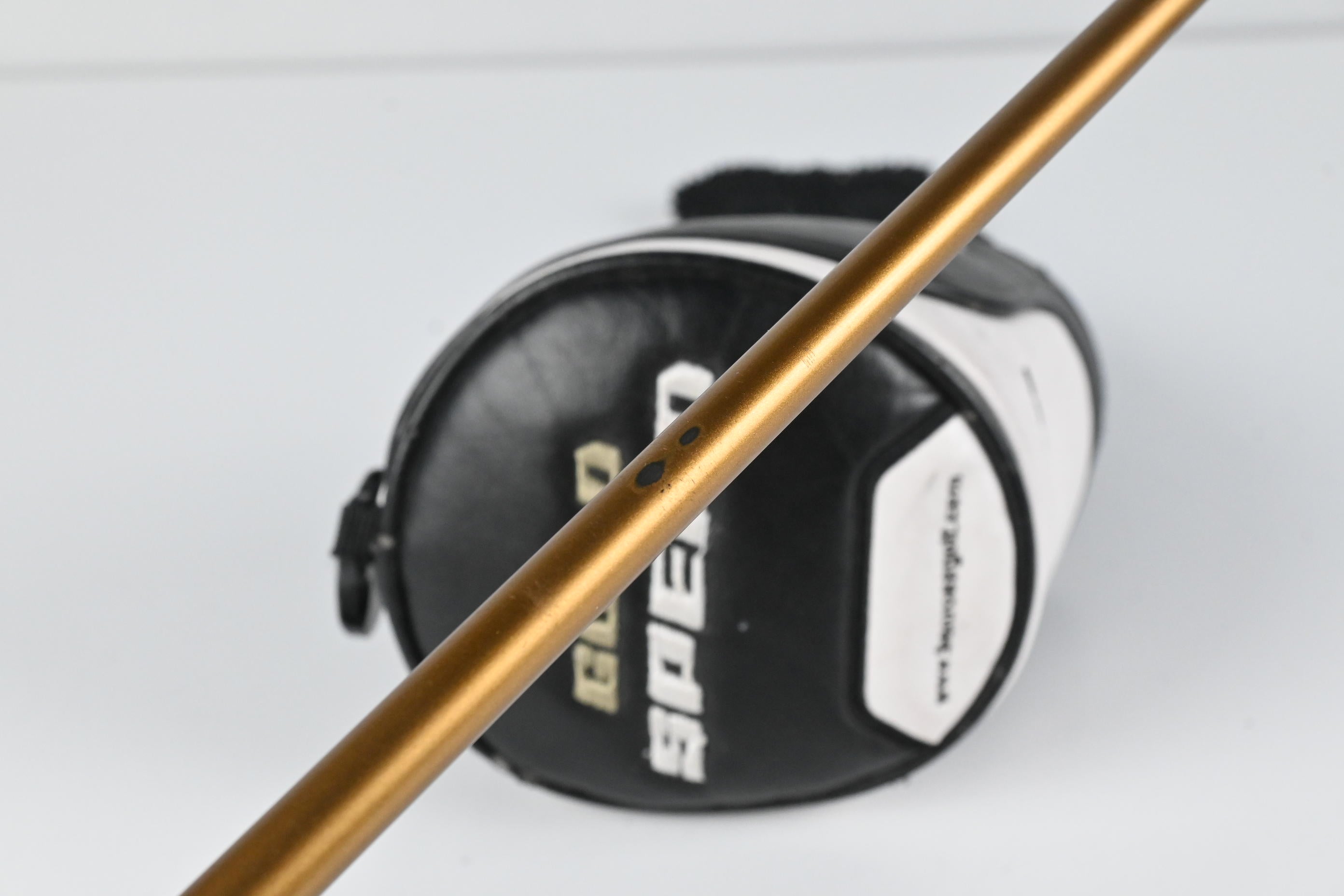 Benross Gold Speed #5 Wood / 18 Degree / Senior Flex Aldila Gold Speed Shaft