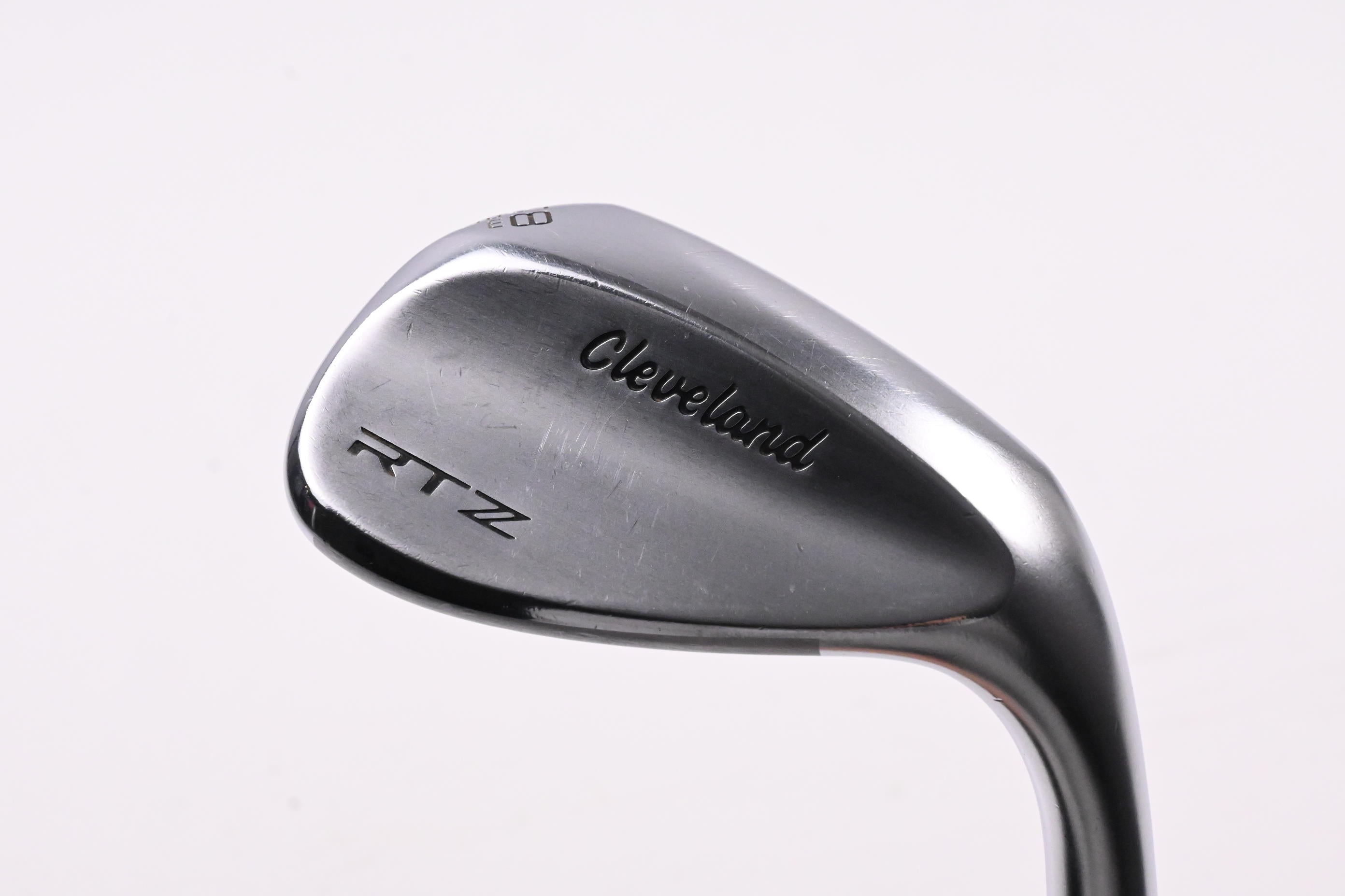 Cleveland RTZ Lob Wedge / 58 Degree / Wedge Flex Dynamic Gold Spinner Shaft