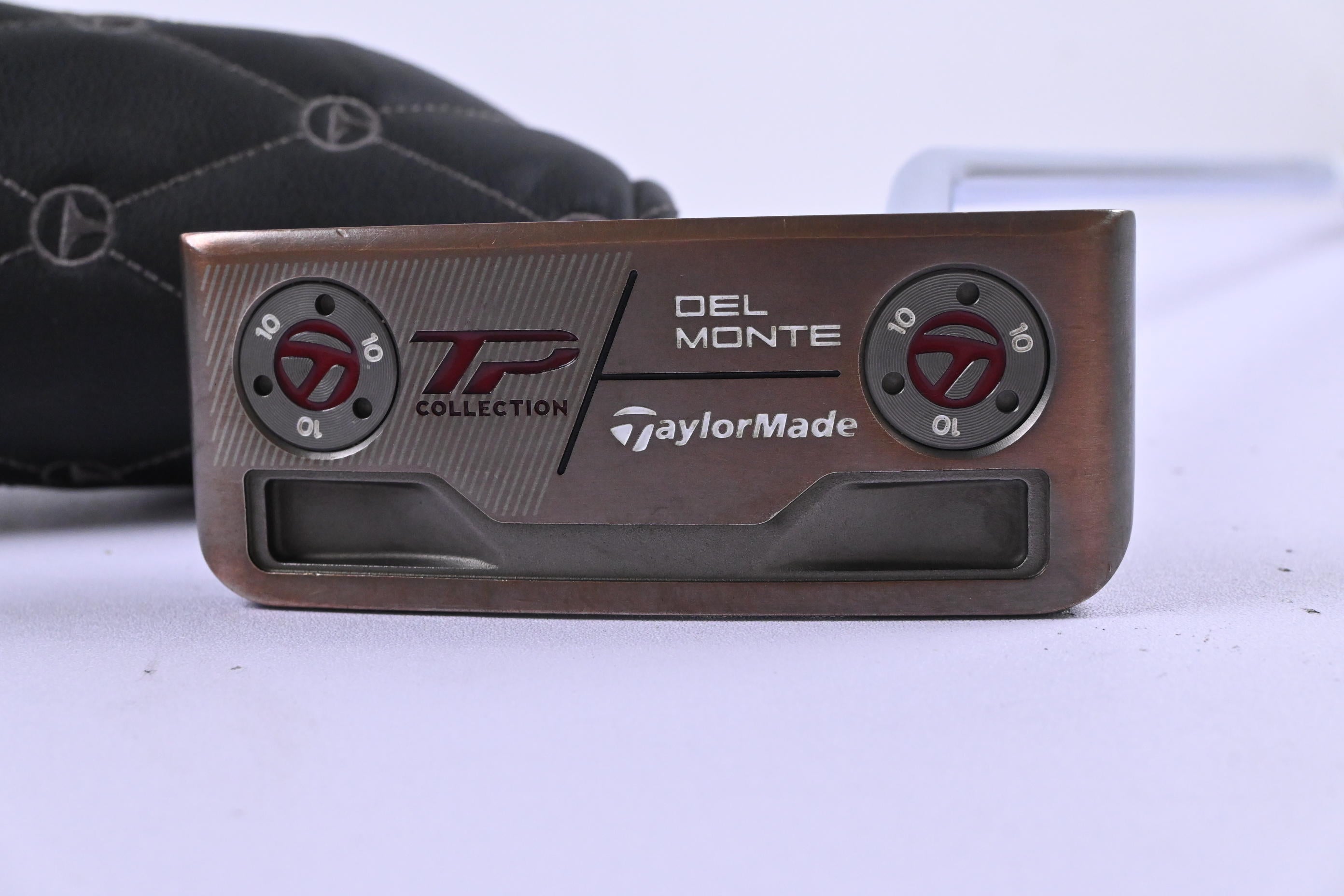 Taylormade TP Patina Collection Del Monte Putter / 34 Inch