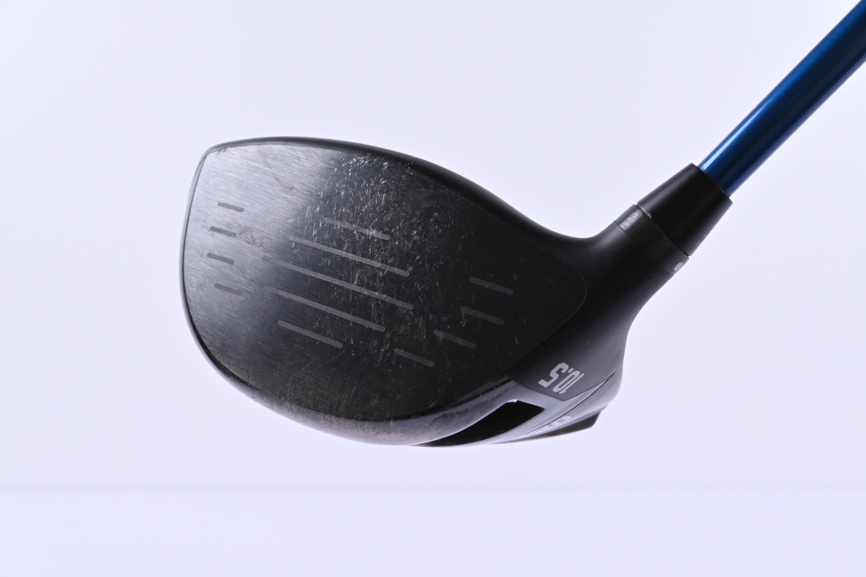 PXG 0211 2020 Driver / 10.5 Degree / Regular Flex Evenflow Riptide CB 50 Shaft