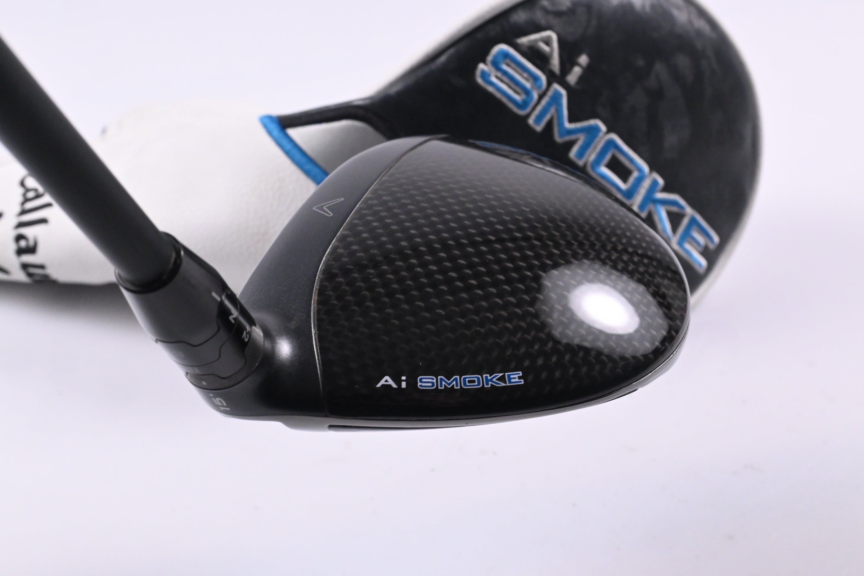 Callaway Paradym Ai Smoke Max #3 Wood / 15 Degree / Regular Flex Tensei AV Blue 65