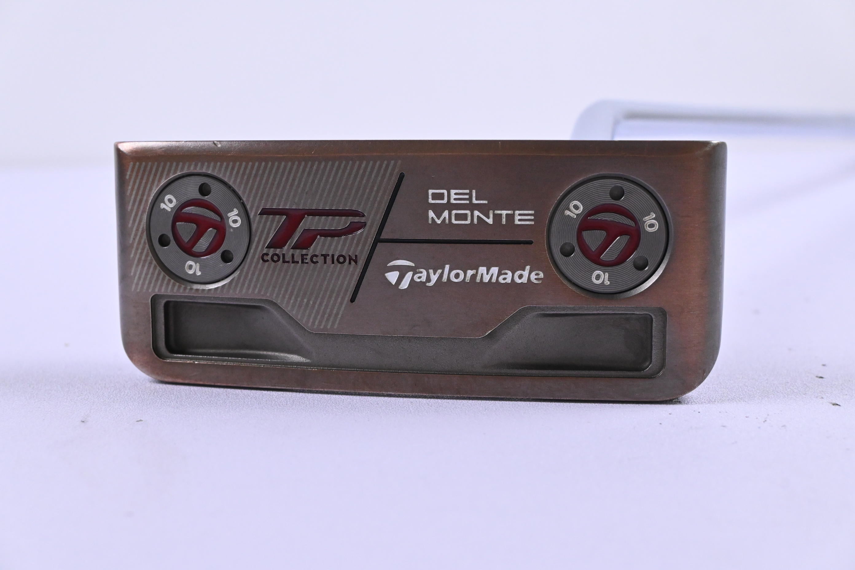 Taylormade TP Patina Collection Del Monte Putter / 34 Inch