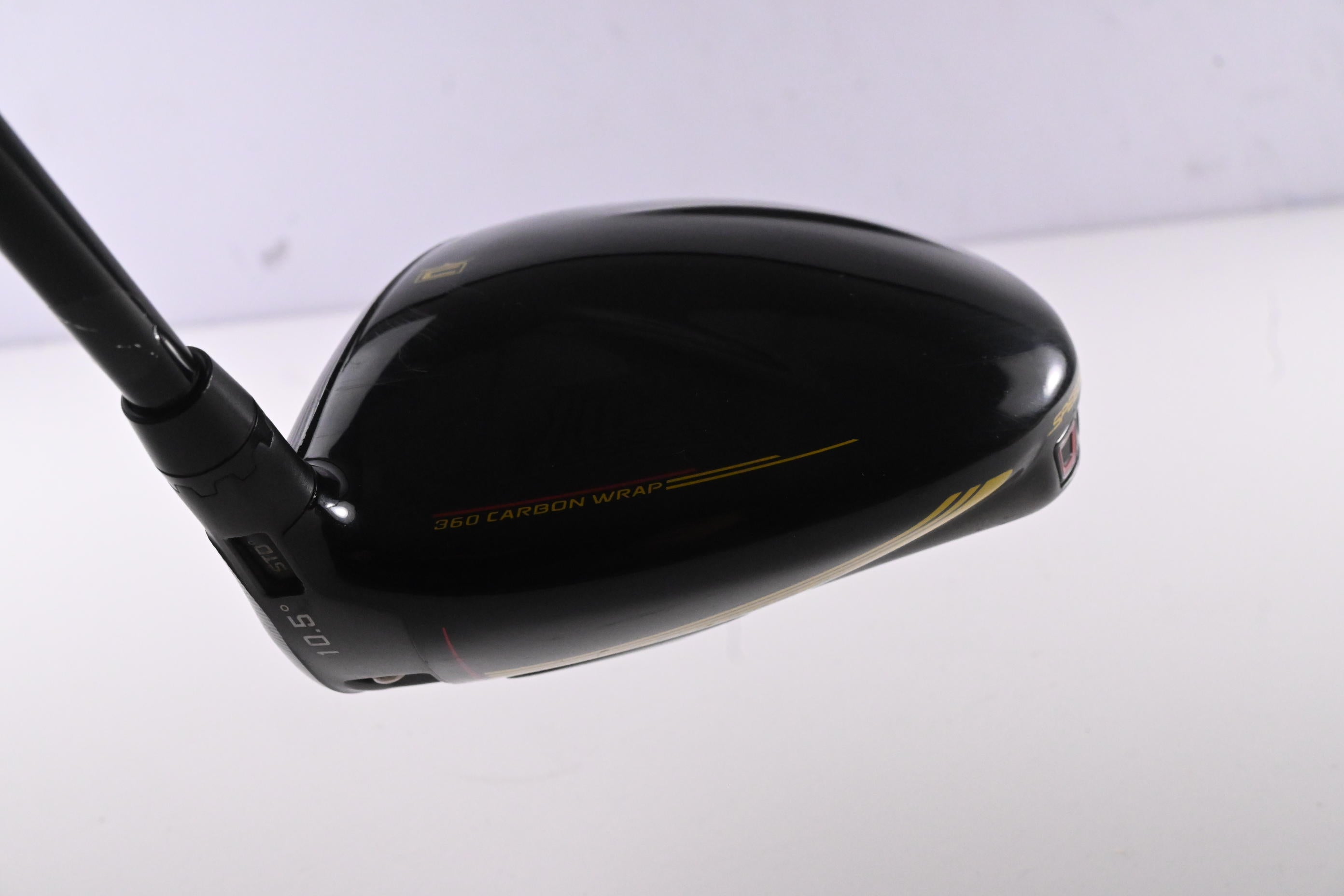 Cobra King Speedzone Driver / 10.5 Degree / Regular Flex Tensei AV Blue 65 Shaft