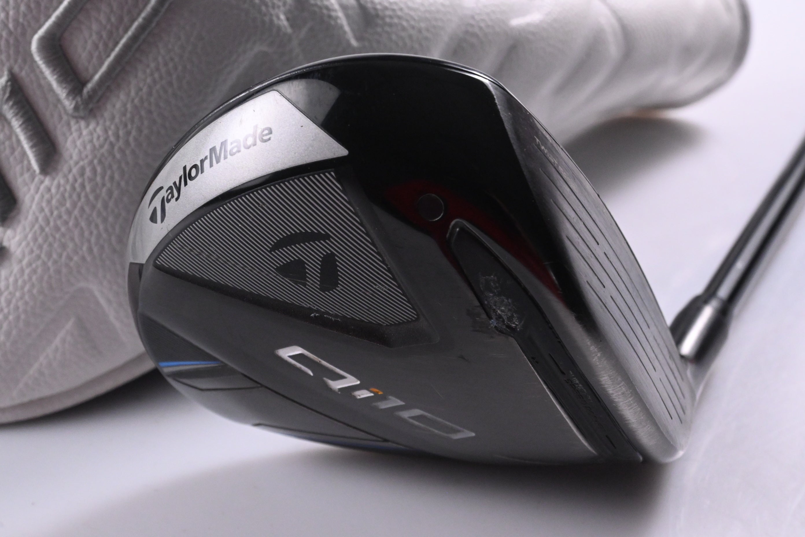 Taylormade Qi10 #3 Wood / 15 Degree / Regular Flex Ventus TR Blue 6 Shaft