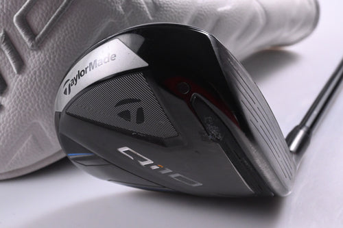 Taylormade Qi10 #3 Wood / 15 Degree / Regular Flex Ventus TR Blue 6 Shaft