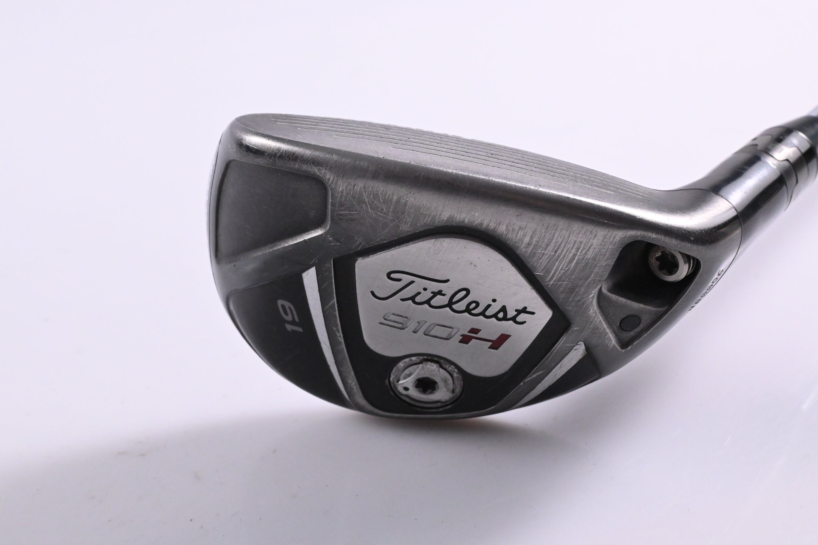 Titleist 910H #3 Hybrid / 19 Degree / Stiff Flex Steel Shaft