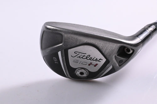 Titleist 910H #3 Hybrid / 19 Degree / Stiff Flex Steel Shaft