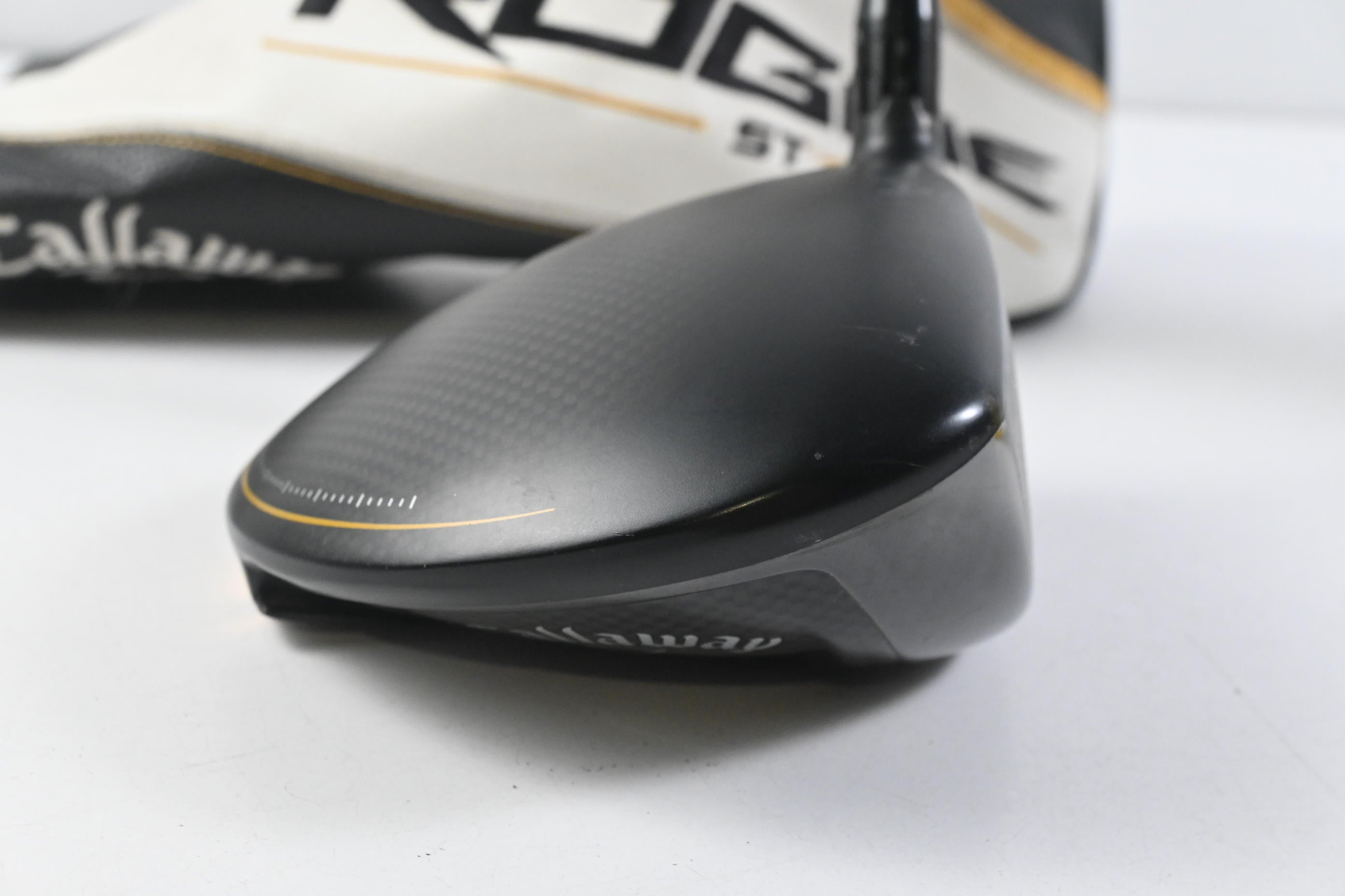 Callaway Rogue ST MAX LS Driver / 9 Degree / Regular Flex Tensei AV Blue 55