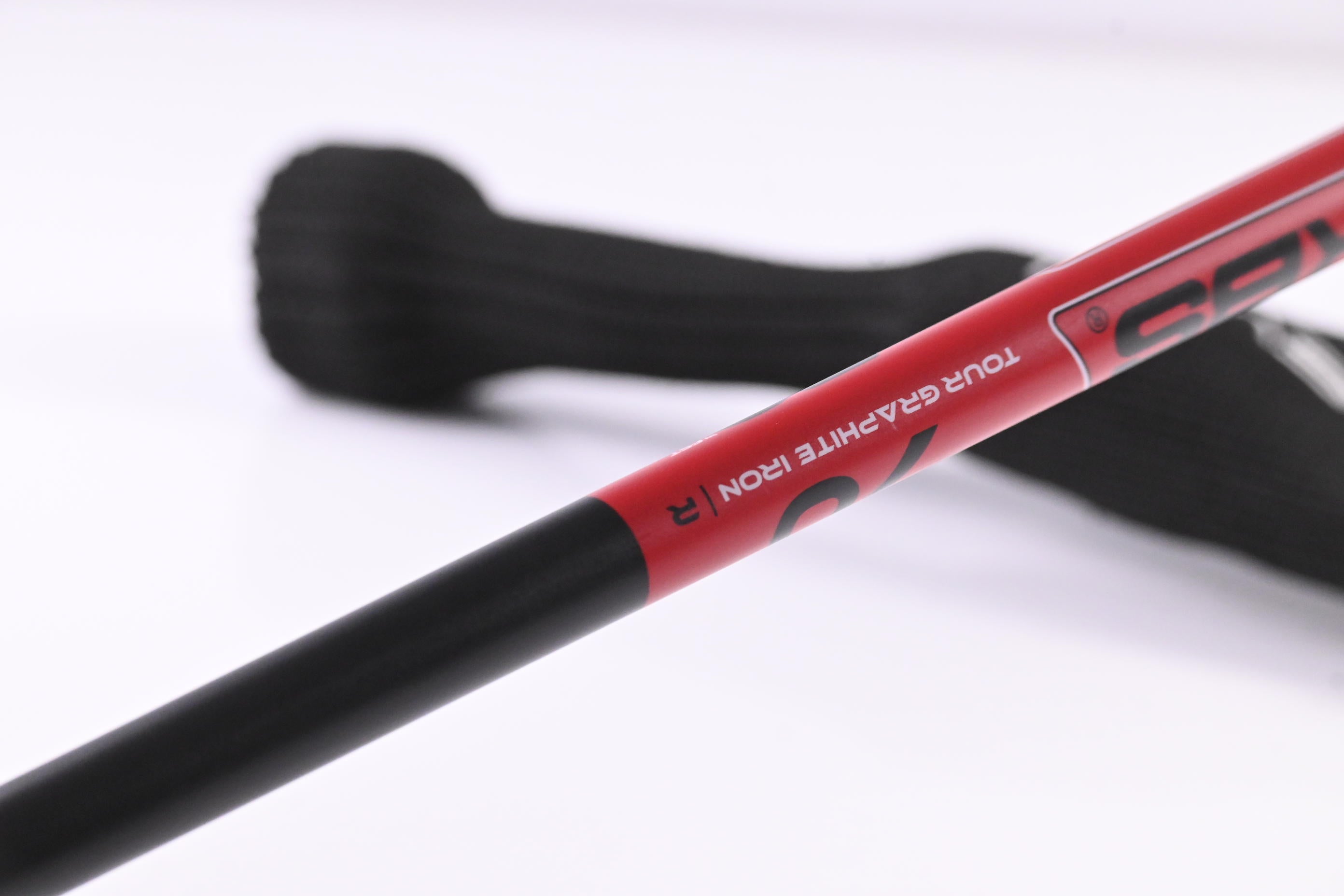 Eleven #8 Hybrid / 35 Degree / Regular Flex KBS TGI 70 Shaft