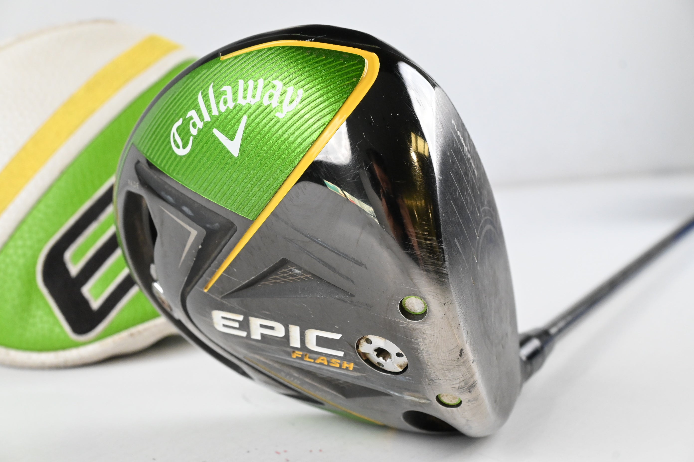 Callaway Epic Flash Driver / 9 Degree / Regular Flex RCH 65 Shaft