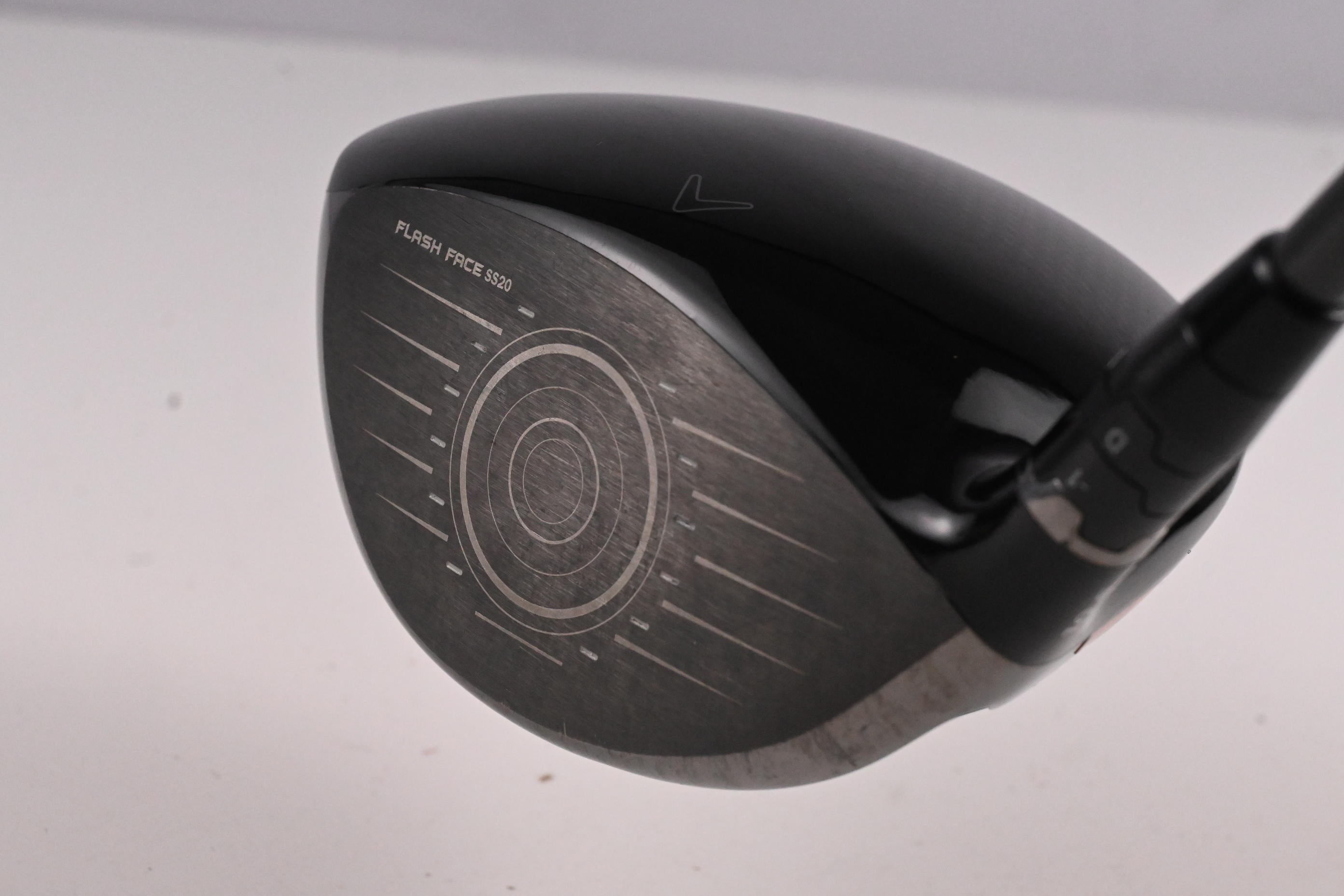 Callaway Mavrik Driver / 10.5 Degree / Stiff Flex Even Flow Riptide 50 Shaft