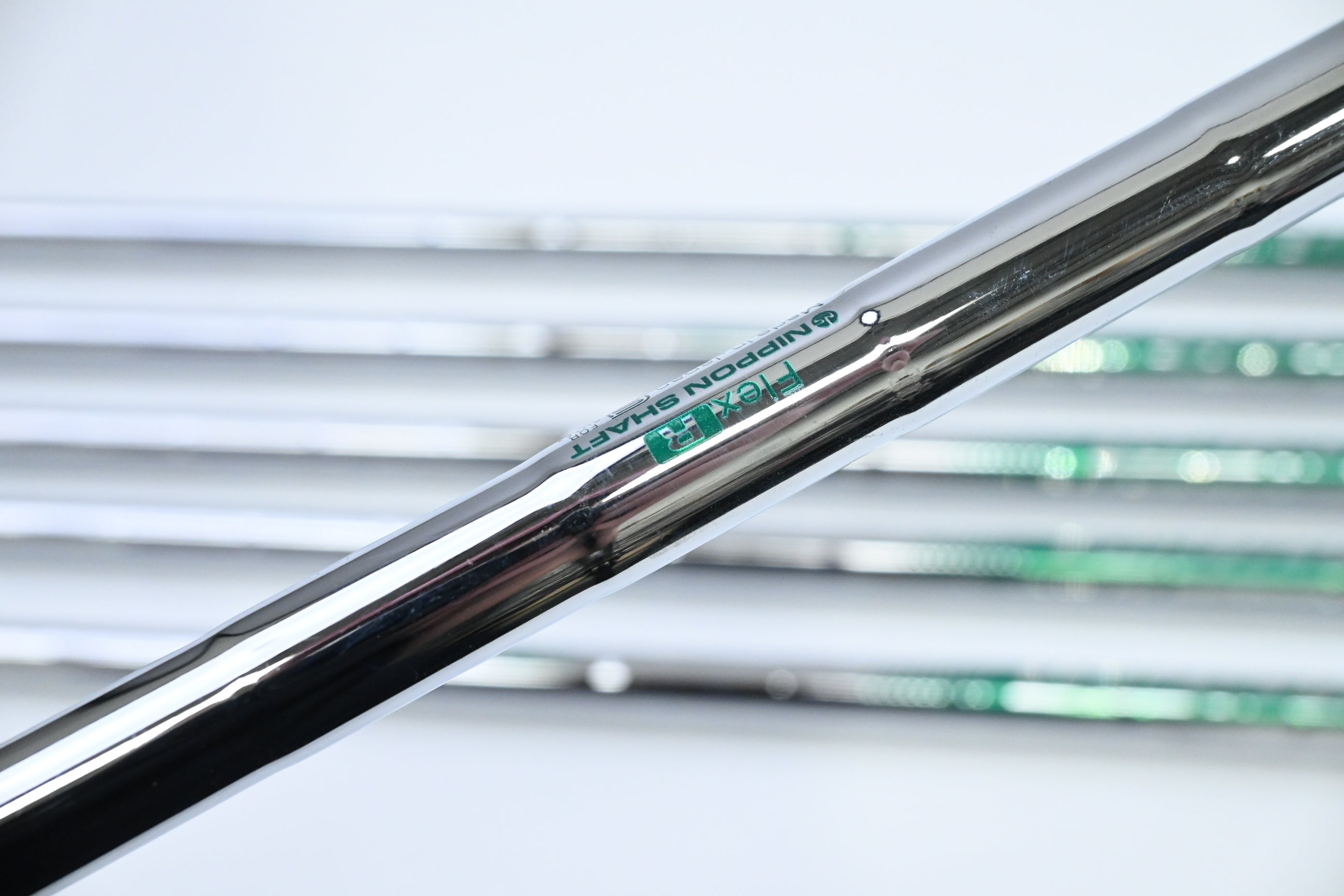 Left Hand Srixon ZX4 Irons / 5-PW / Regular Flex N.S.Pro 950GH Neo Shaft