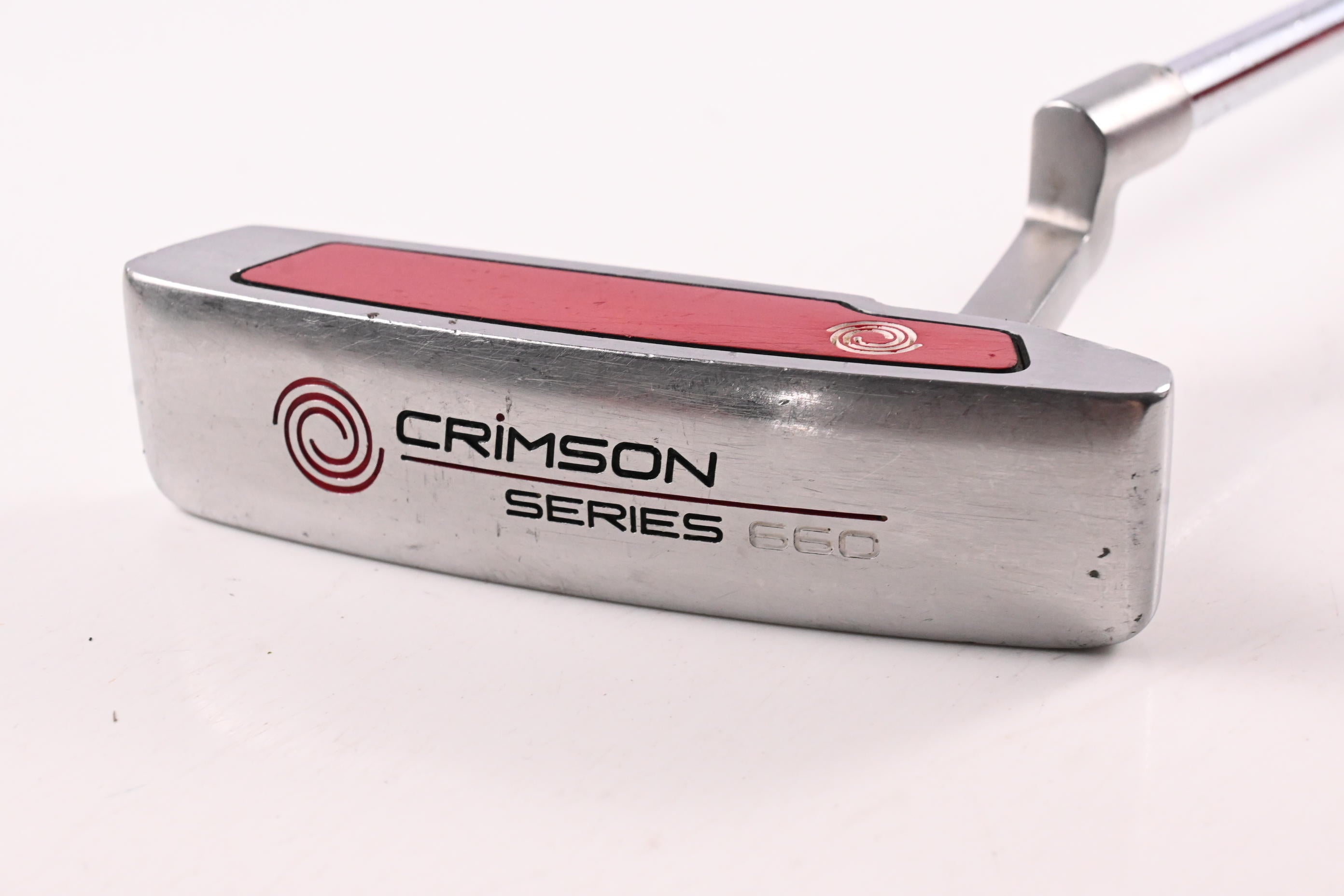 Odyssey Crimson Series 660 Putter / 34 Inch