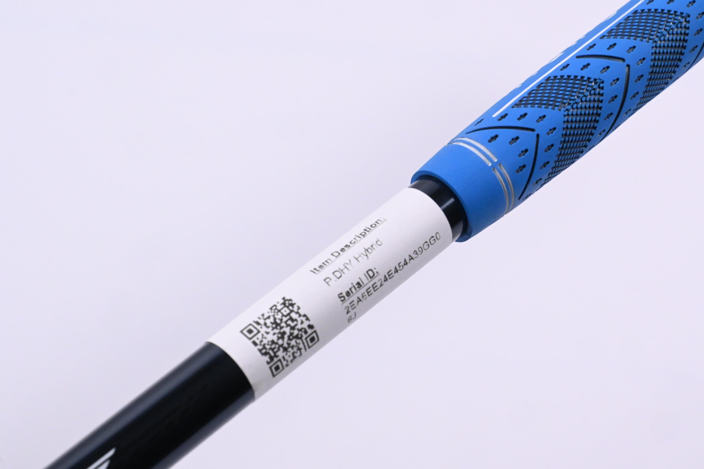 Taylormade P.DHY #2 Iron / 18 Degree / Stiff Flex Recoil DART 90 Shaft