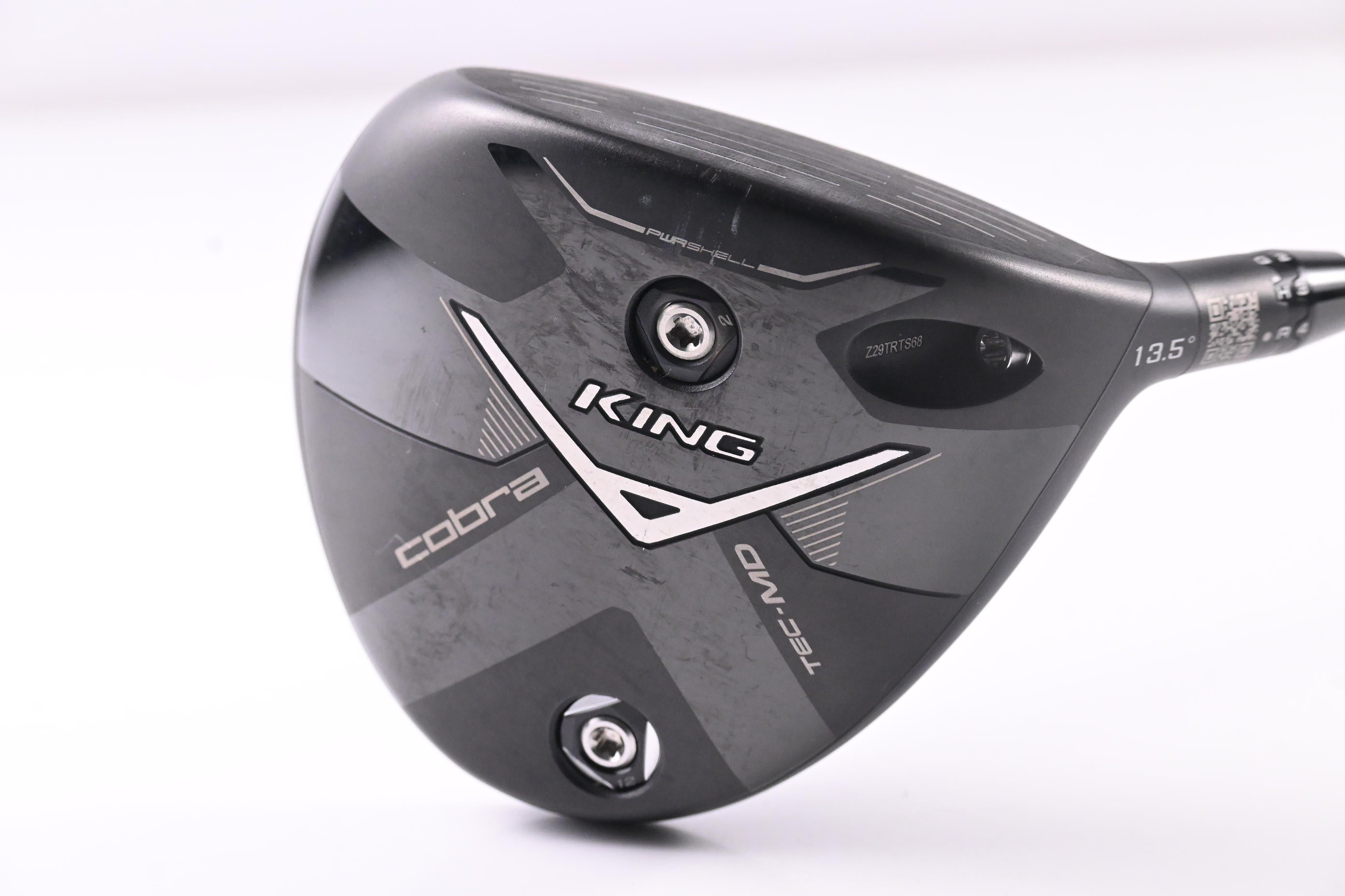 Cobra KING TEC Mini Driver / 13.5 Degree / X-Flex Graphite Design Tour AD DI-7