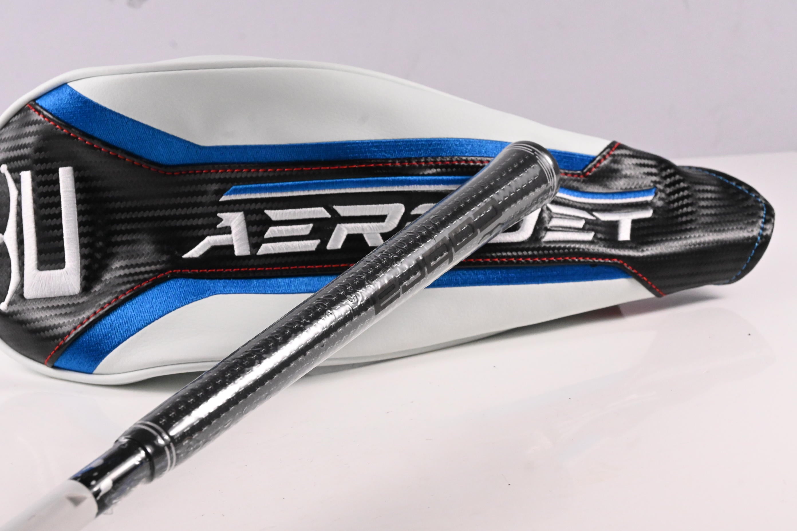 Cobra Aerojet LS Driver / 10.5 Degree / Regular Flex Kai'Li Blue 60 Shaft