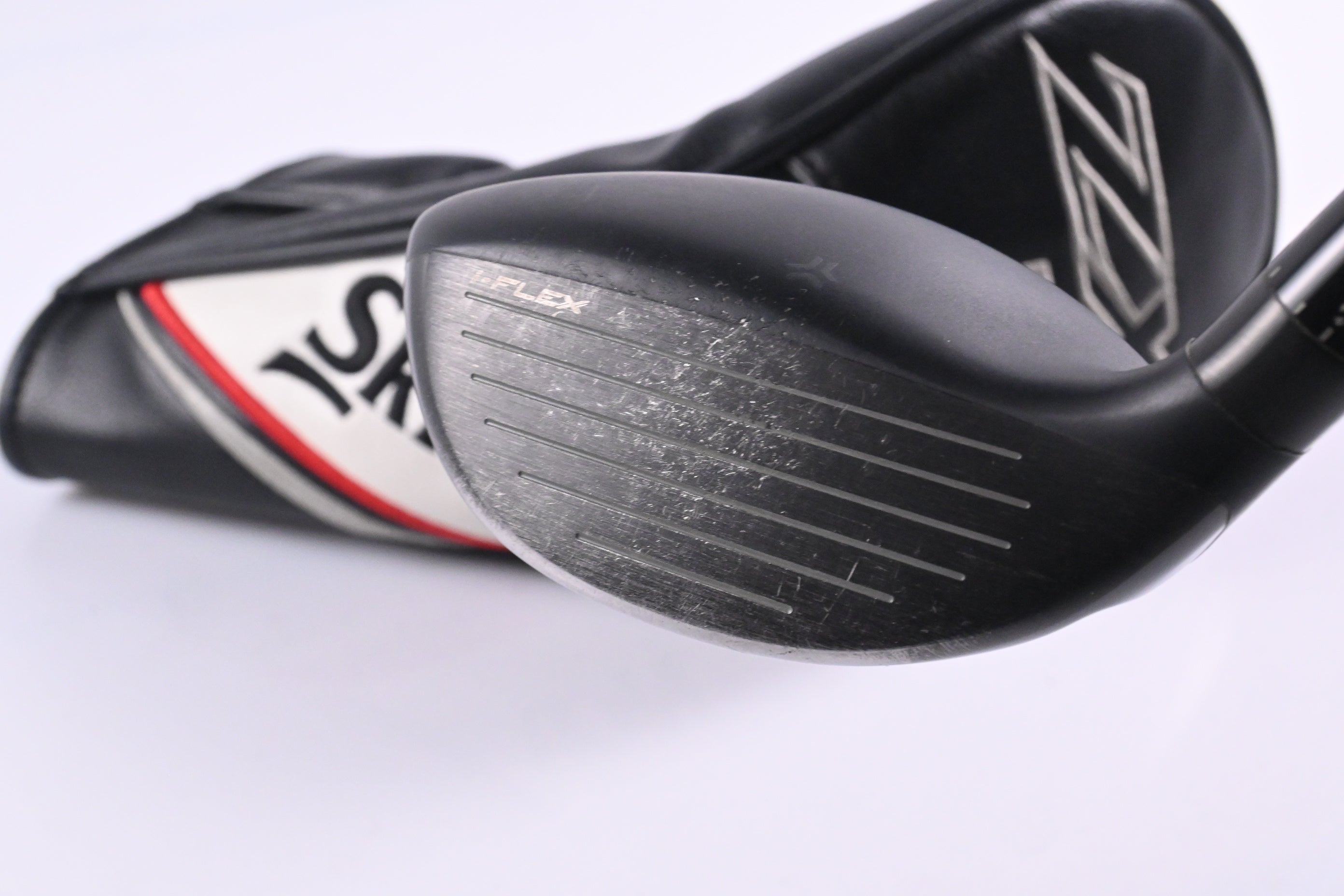 Srixon ZXi #5 Wood / 18 Degree / Stiff Flex Ventus TR Blue 6 Shaft